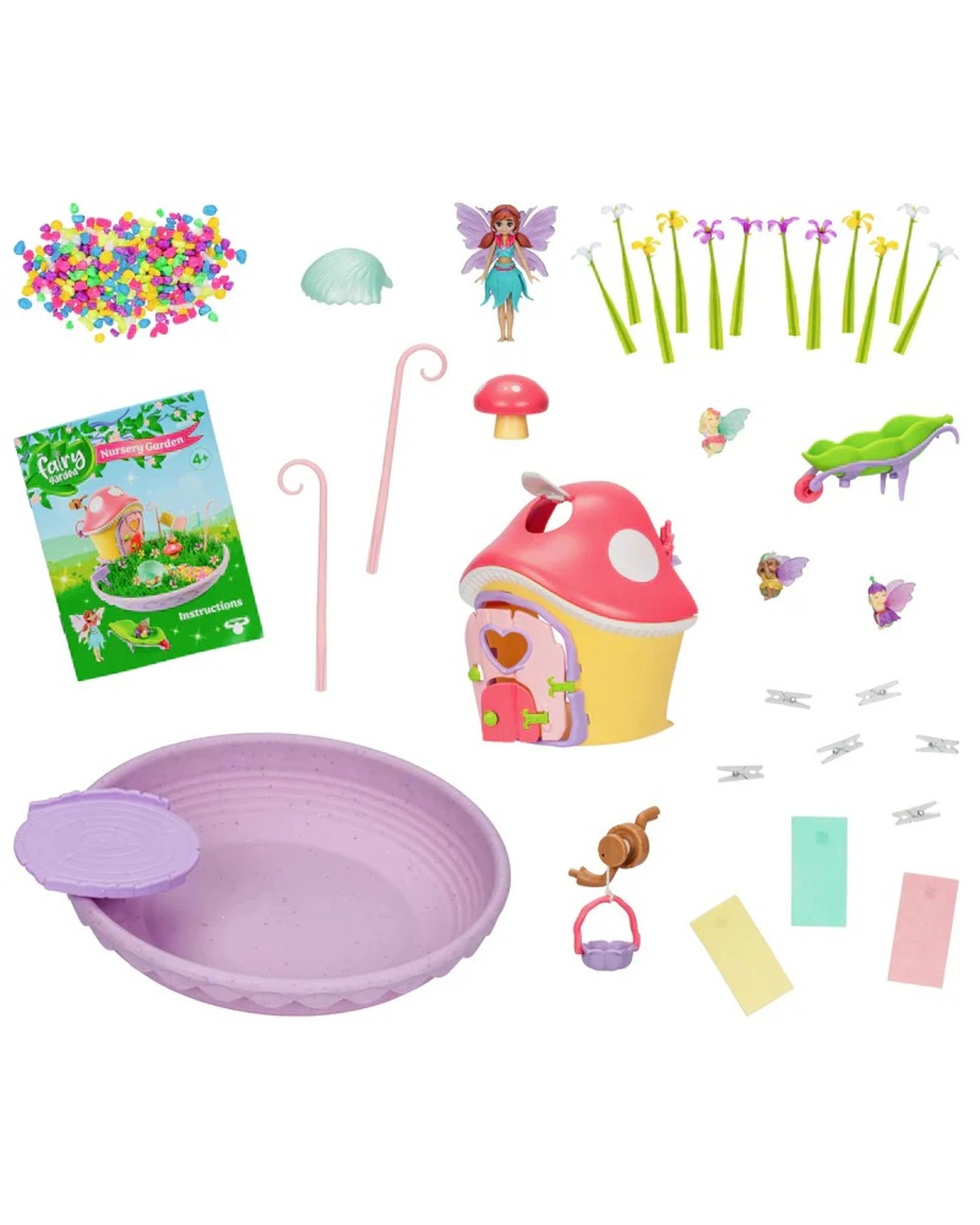 2 My Fairy Garden Nursery Garden, 2 of 4