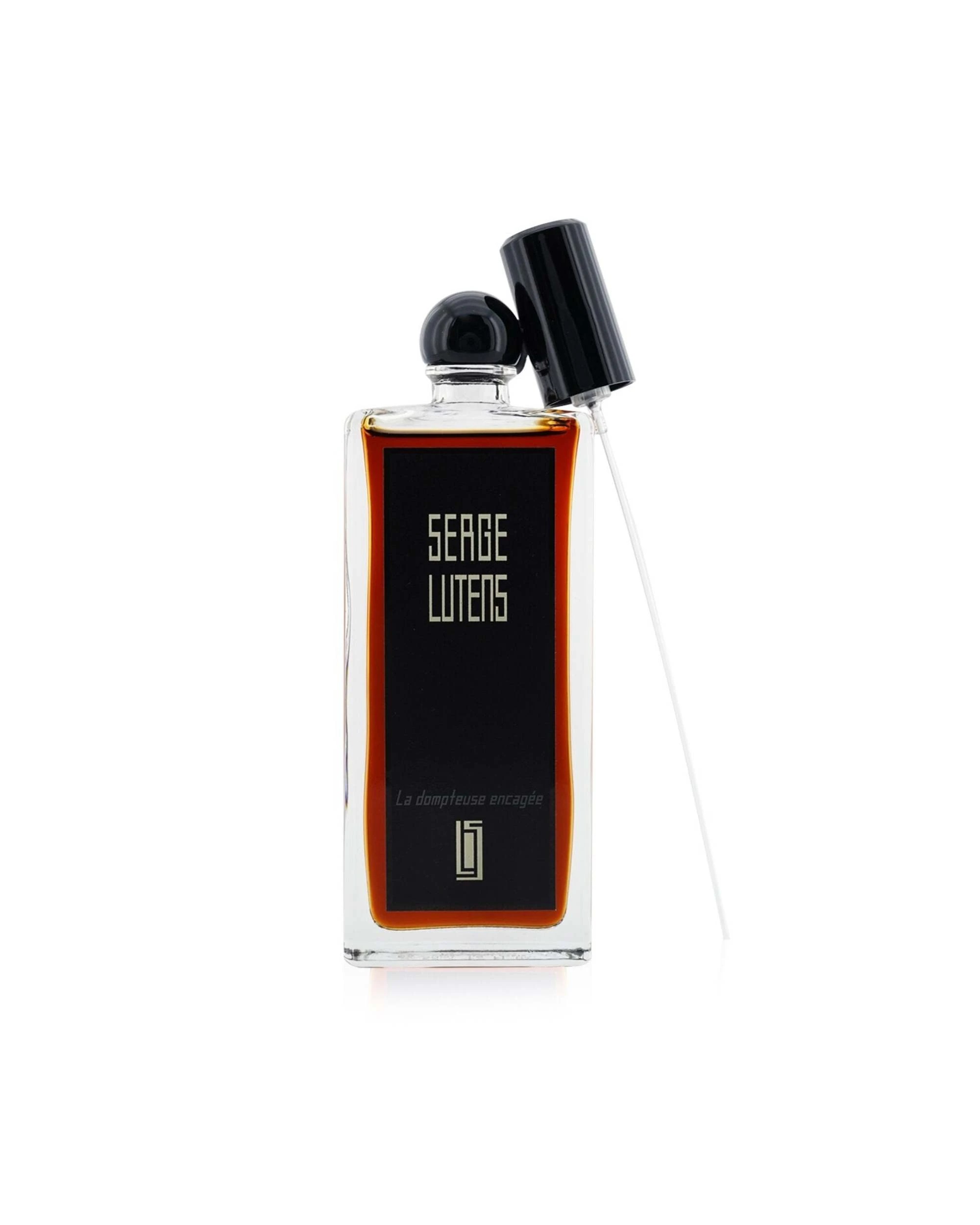 4 Serge Lutens La Dompteuse Encagee Eau De Parfum Spray  100ml/3.3oz, 4 of 4