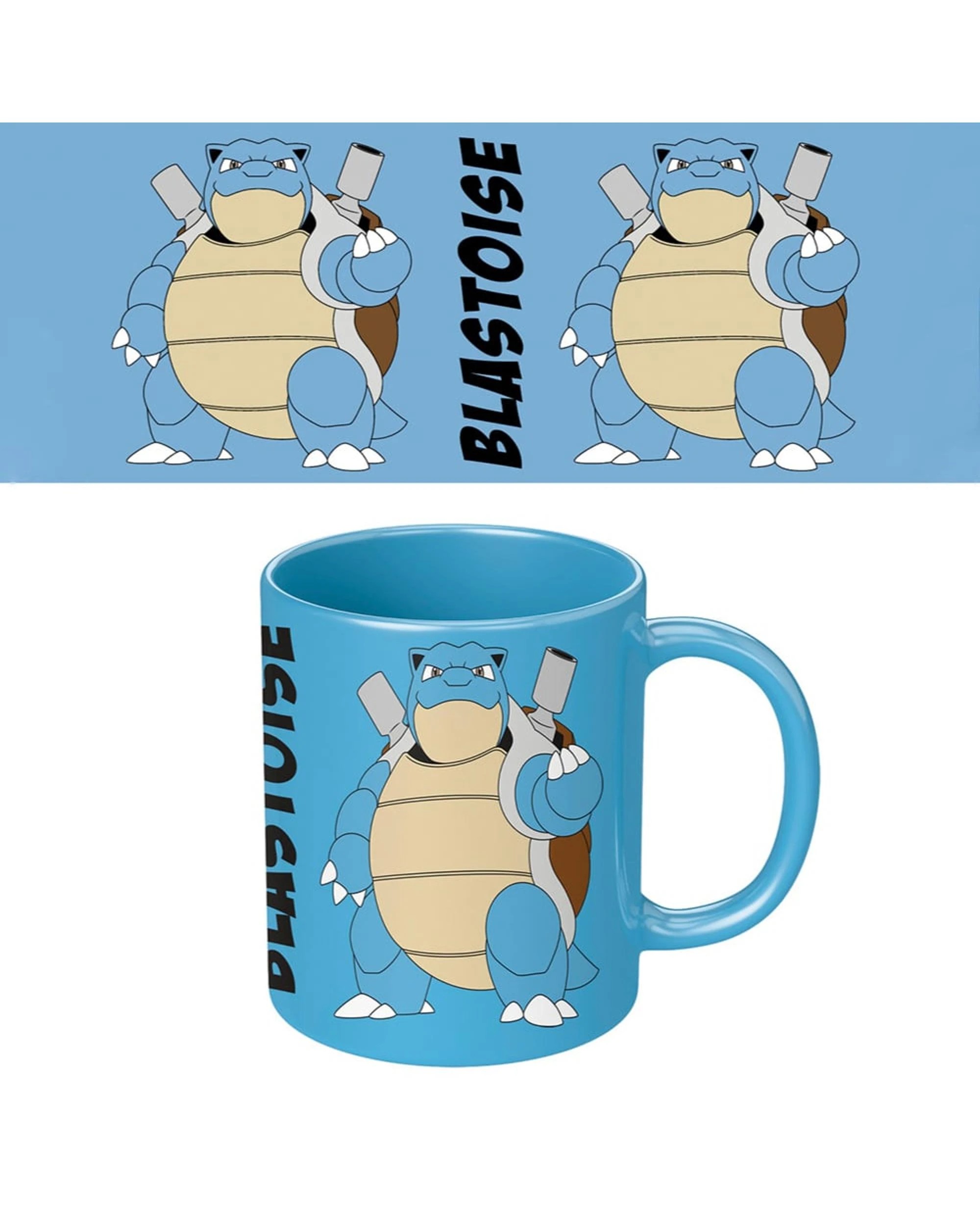 2 Pokemon Blastoise Mug, 2 of 2