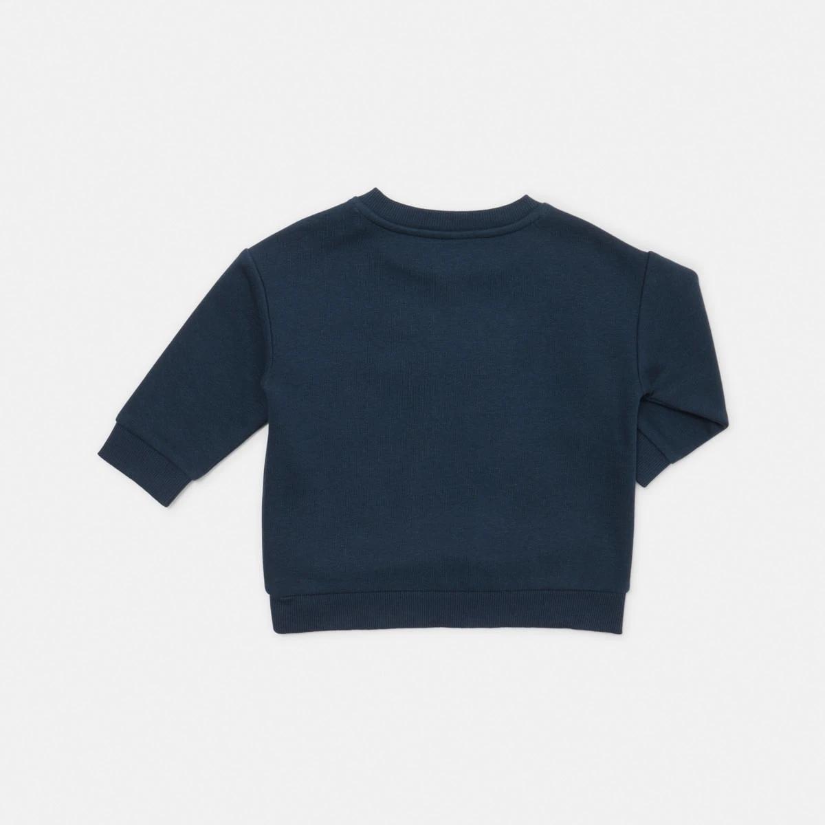 2 Drop Shoulder Sweatshirt Nvy Nyc, 2 of 4