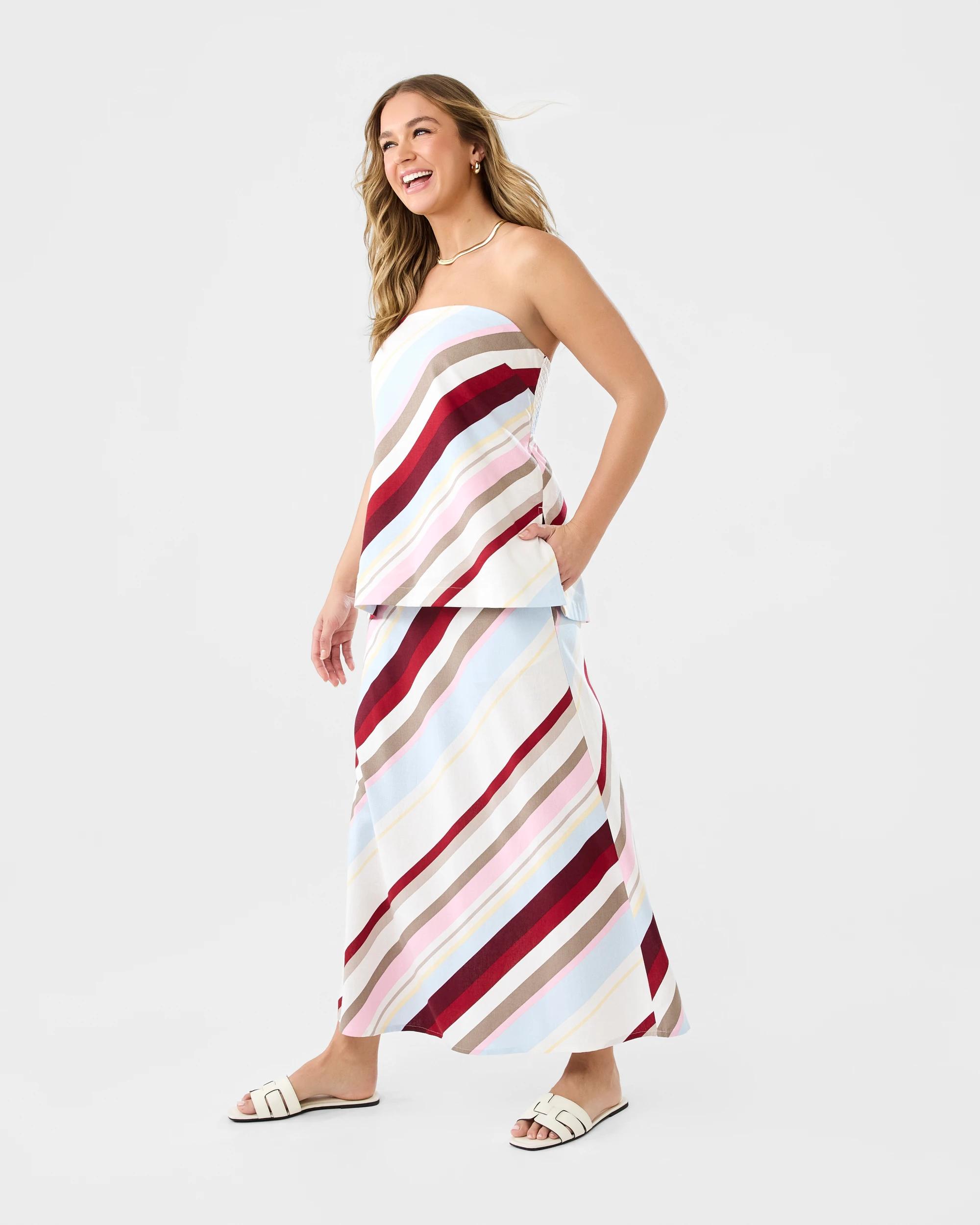 3 Sleeveless Tube Top Icrem Cld, 3 of 7