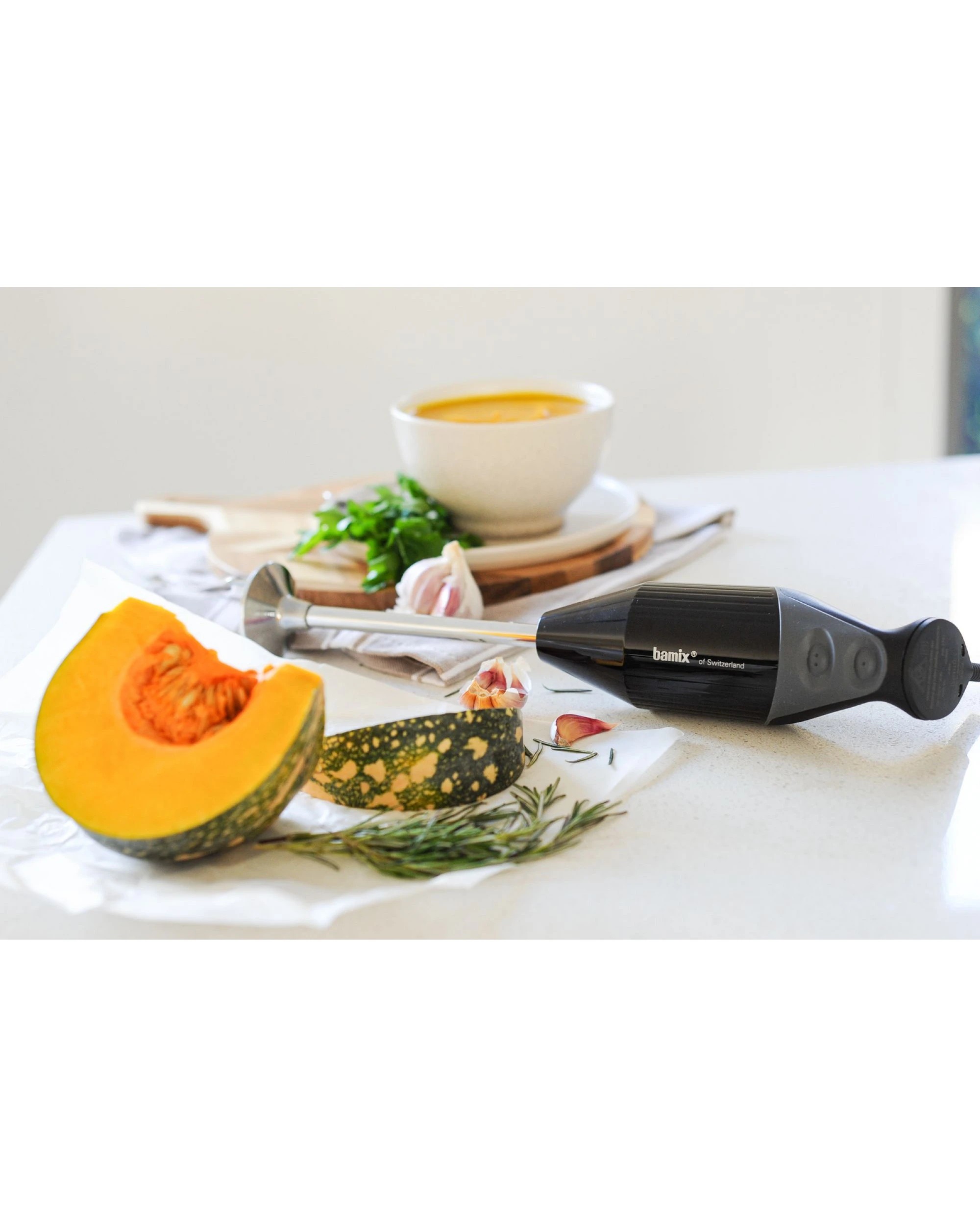 3 Bamix Gastro Immersion Blender in Black, 3 of 9