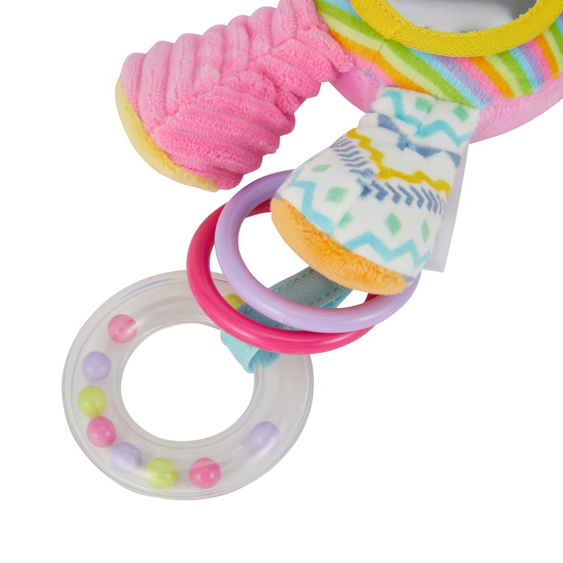 7 Pram Toy - Unicorn, 7 of 7