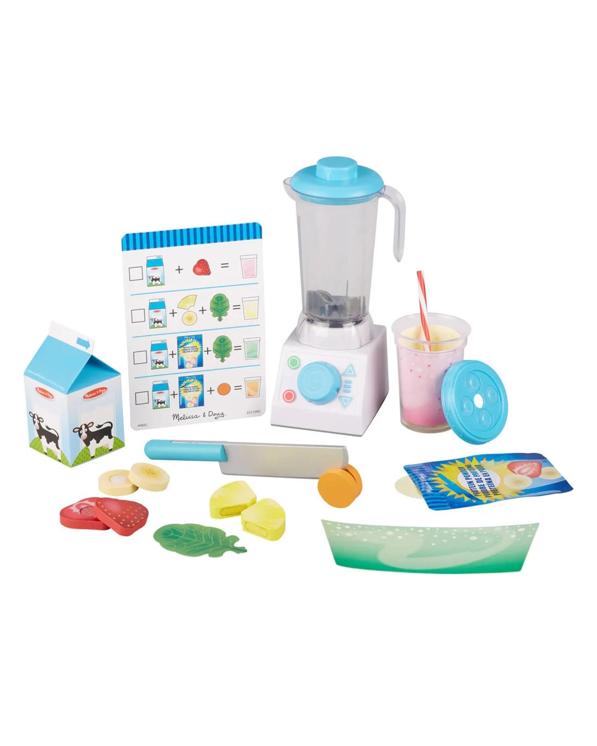 2 Melissa and Doug Smoothie Maker Blender Playset, 2 of 5