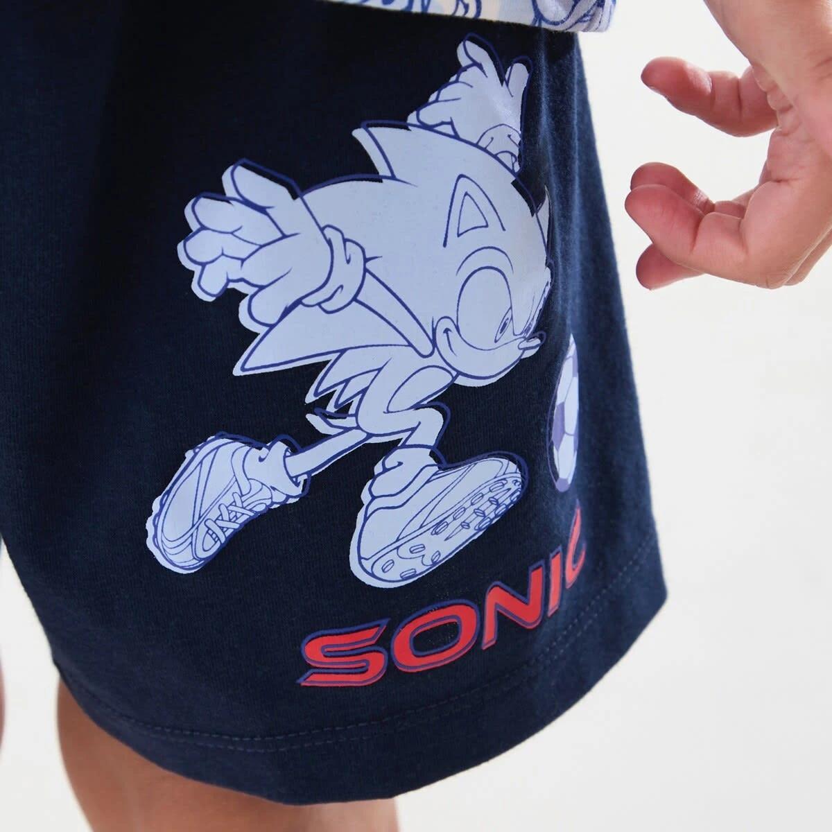 5 Sonic License Pyjama Set SONIC, 5 of 7