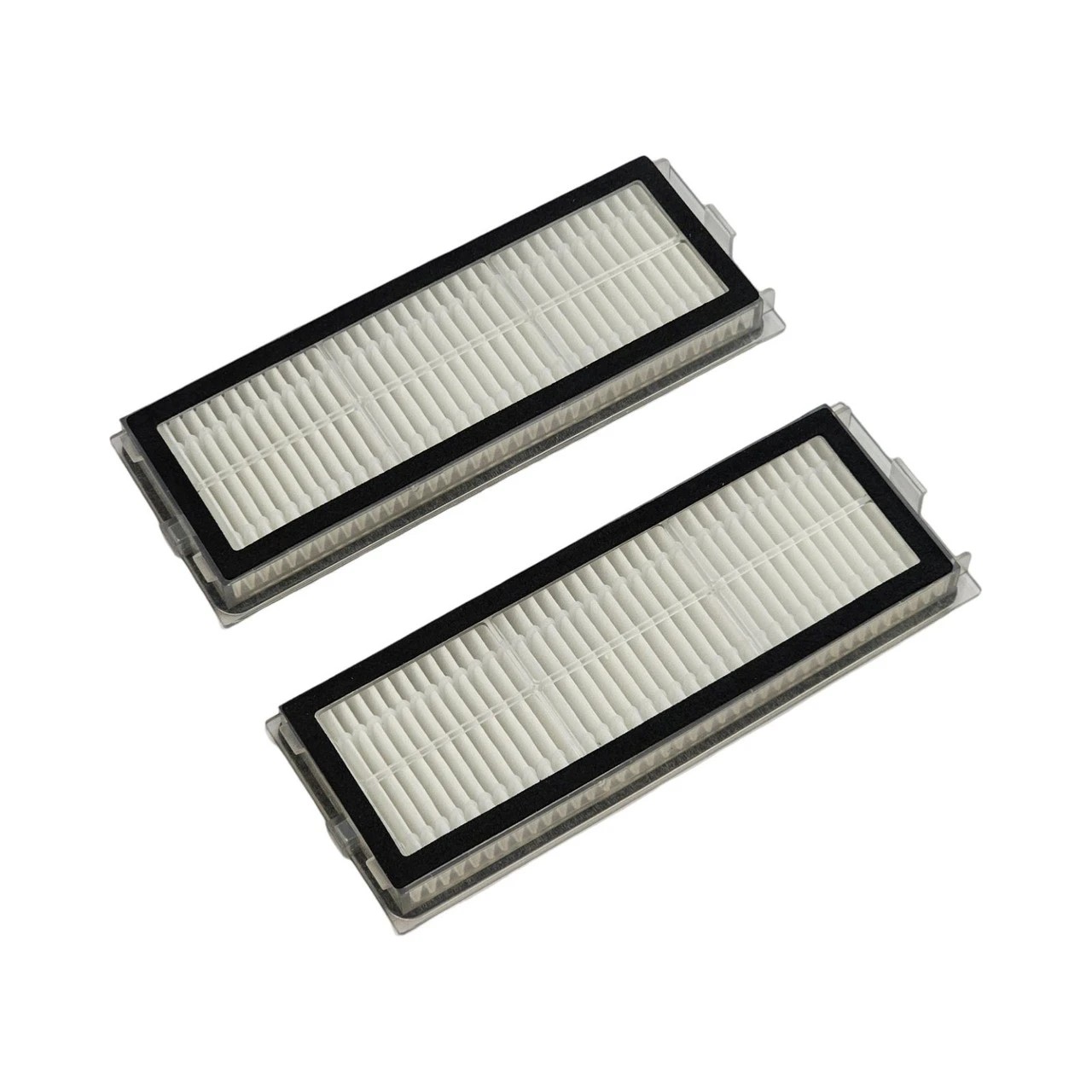 2 Roborock 2pk Filters For Qrevo Curv, Edge, C, L, S, Maxv Robot Vacuum Cleaners - White, 2 of 4