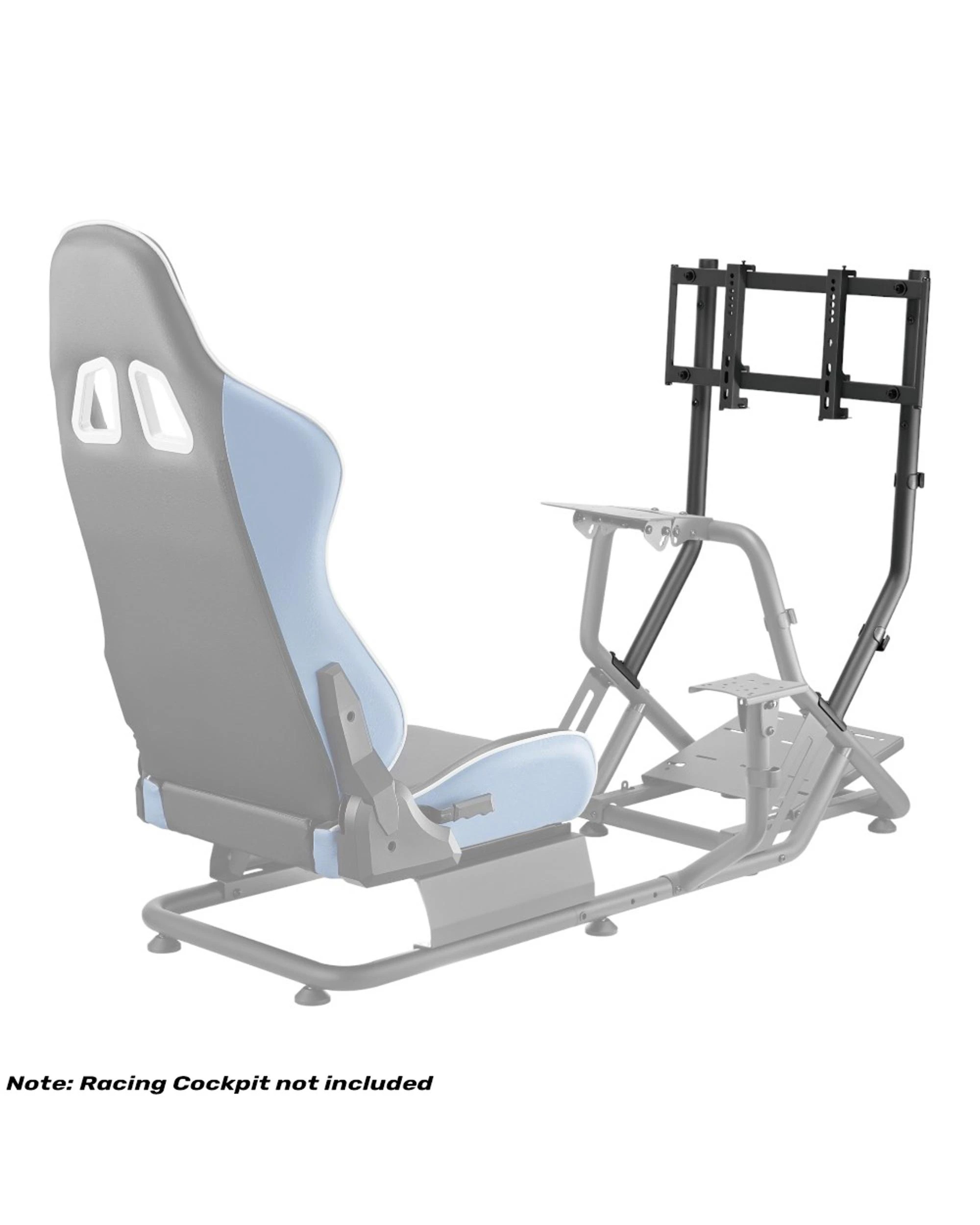 5 Playmax The Classic Monitor Mount Stand, 5 of 5