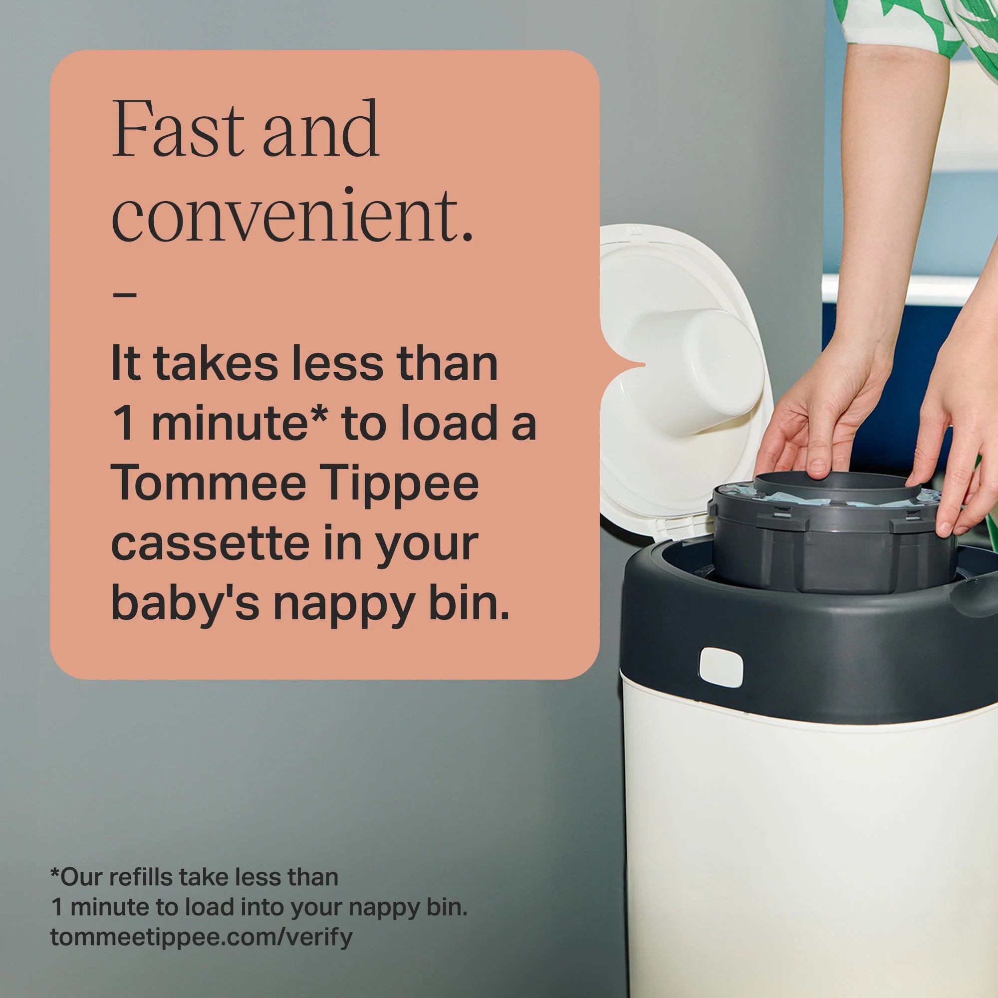 5 Tommee Tippee Refill Single Cassette, 5 of 7