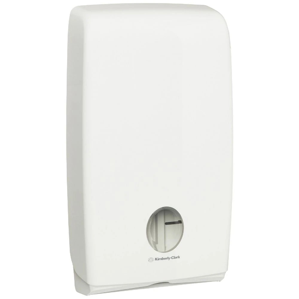 1 Kimberly-Clark Aquarius Optimum Hand Towel Dispenser, 1 of 7
