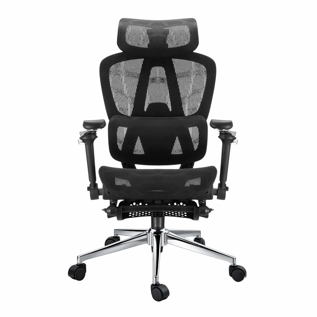 7 AUSWAY Mesh Office Chair Ergonomic High Back Comfortable, 7 of 7