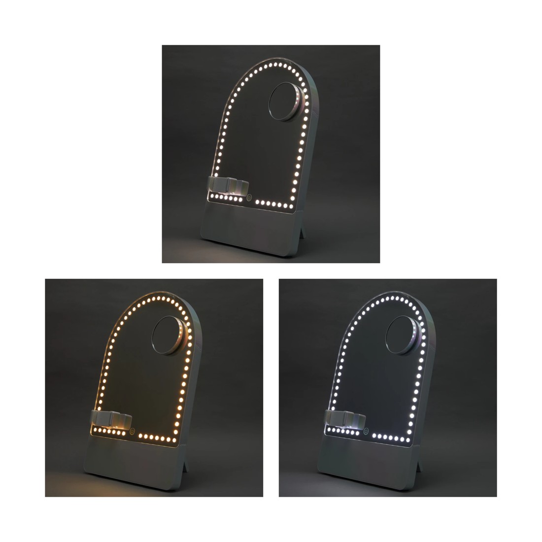 7 Iridescent Arch Mirror, 7 of 8