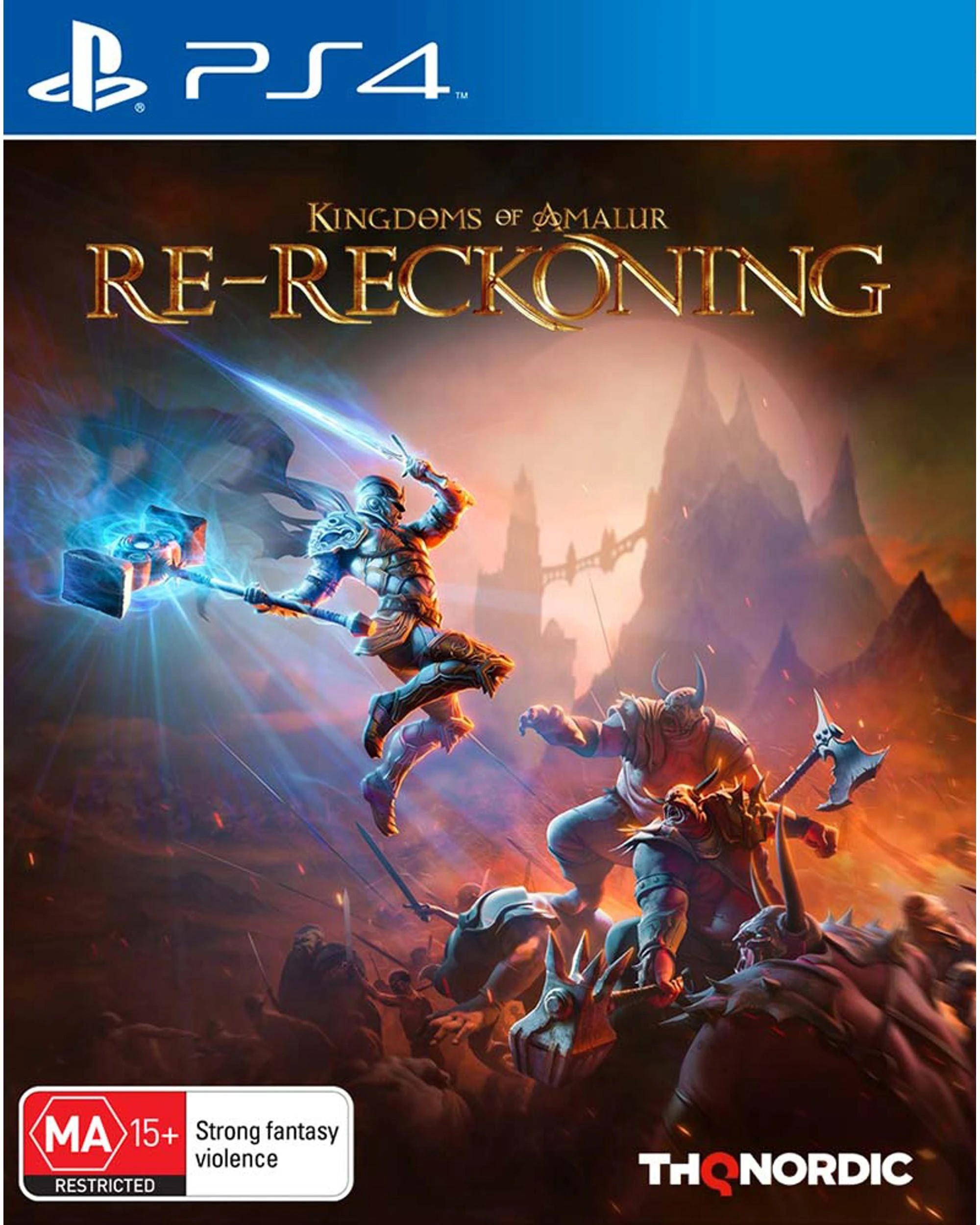 1 Kingdoms of Amalur: Re-Reckoning - PS4, 1 of 5