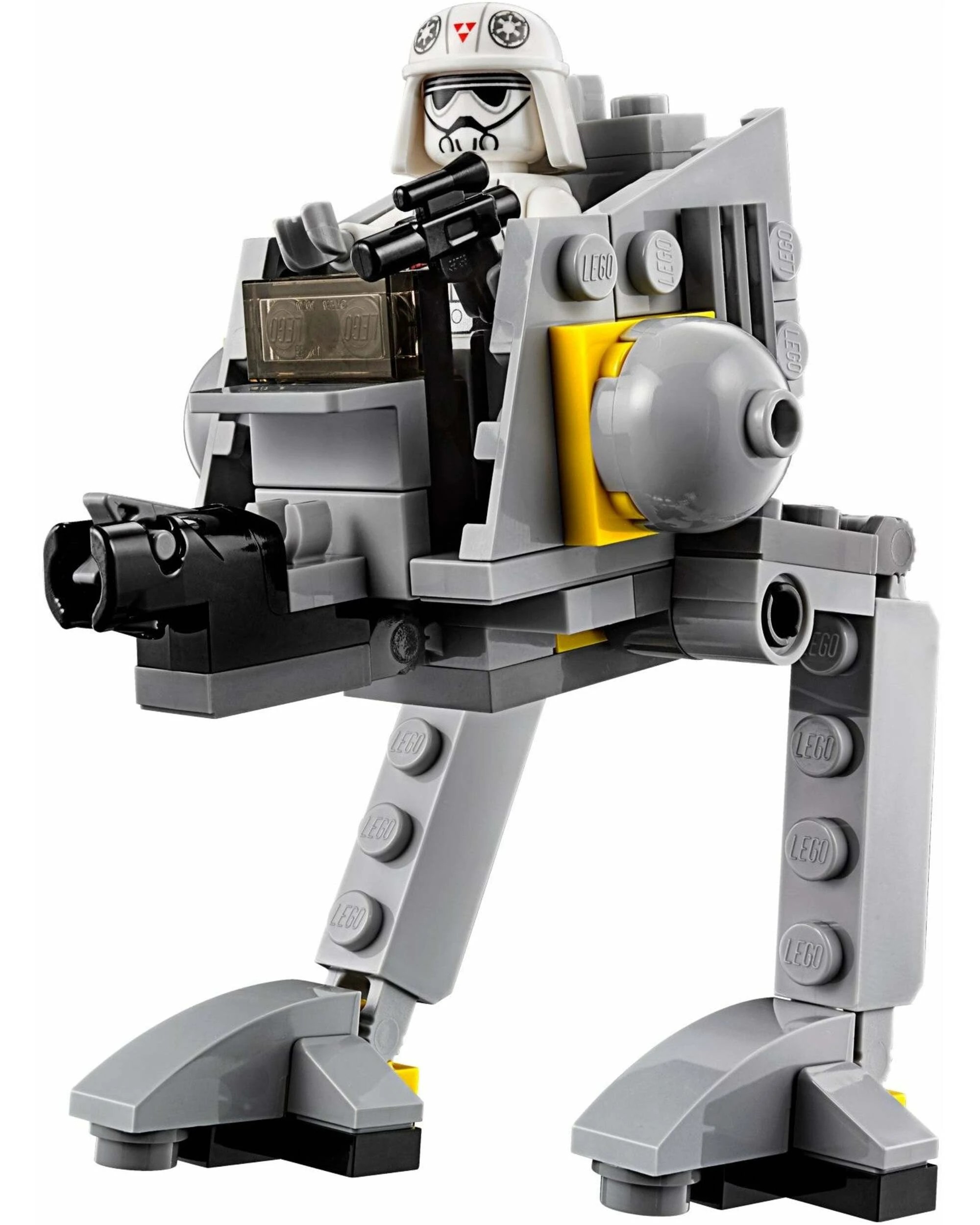 2 LEGO 75130 AT-DP Star Wars Microfighter Walker, 2 of 5