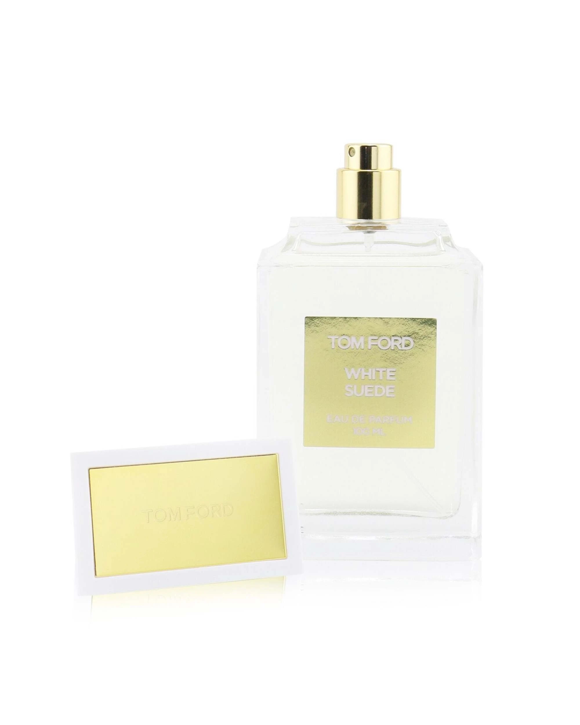6 Tom Ford Private Blend White Suede Eau De Parfum Spray 30ml/1oz, 6 of 9