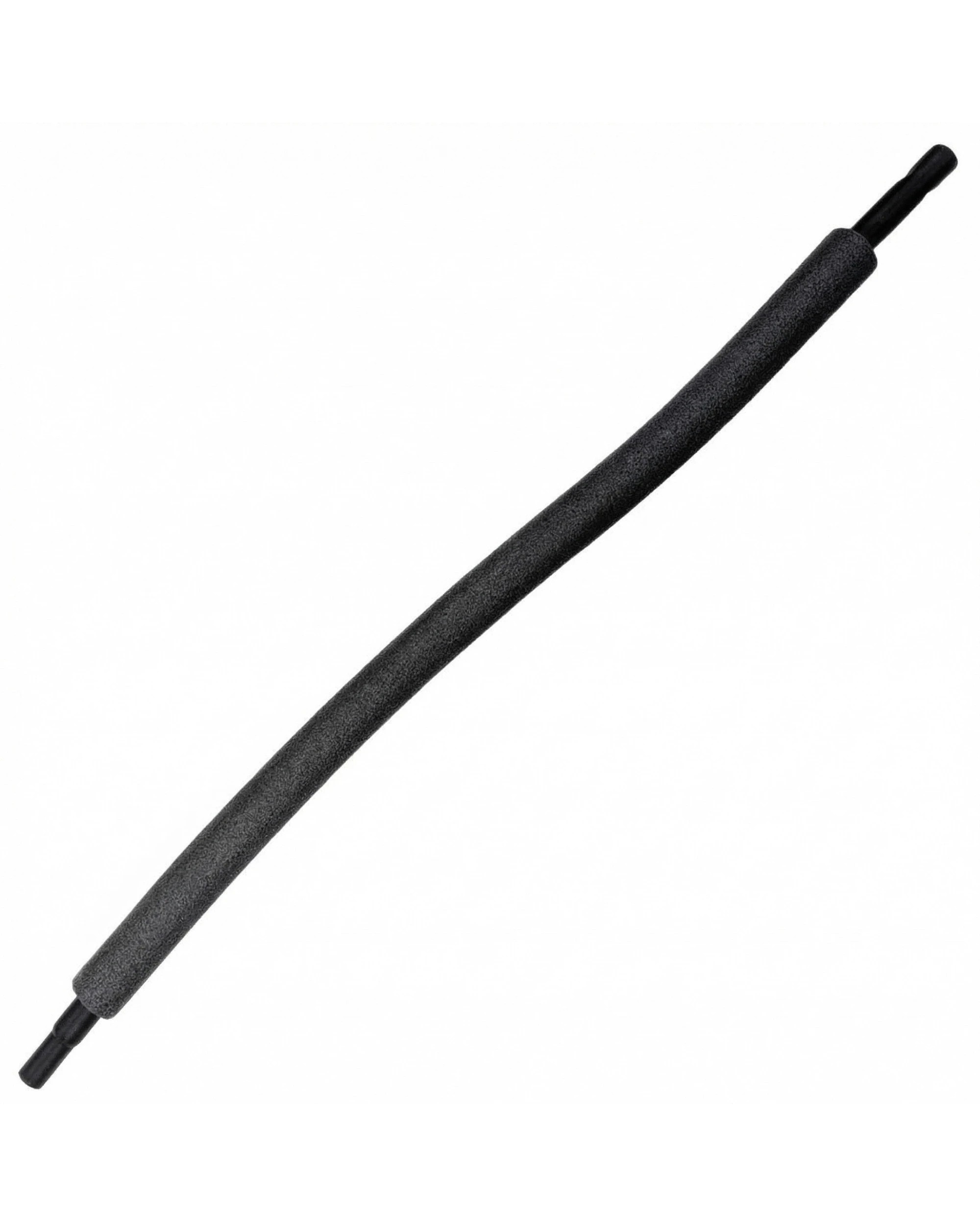 2 Kahuna Trampoline Replacement Net Top and Bottom Poles Set with Foam - Black, 2 of 3