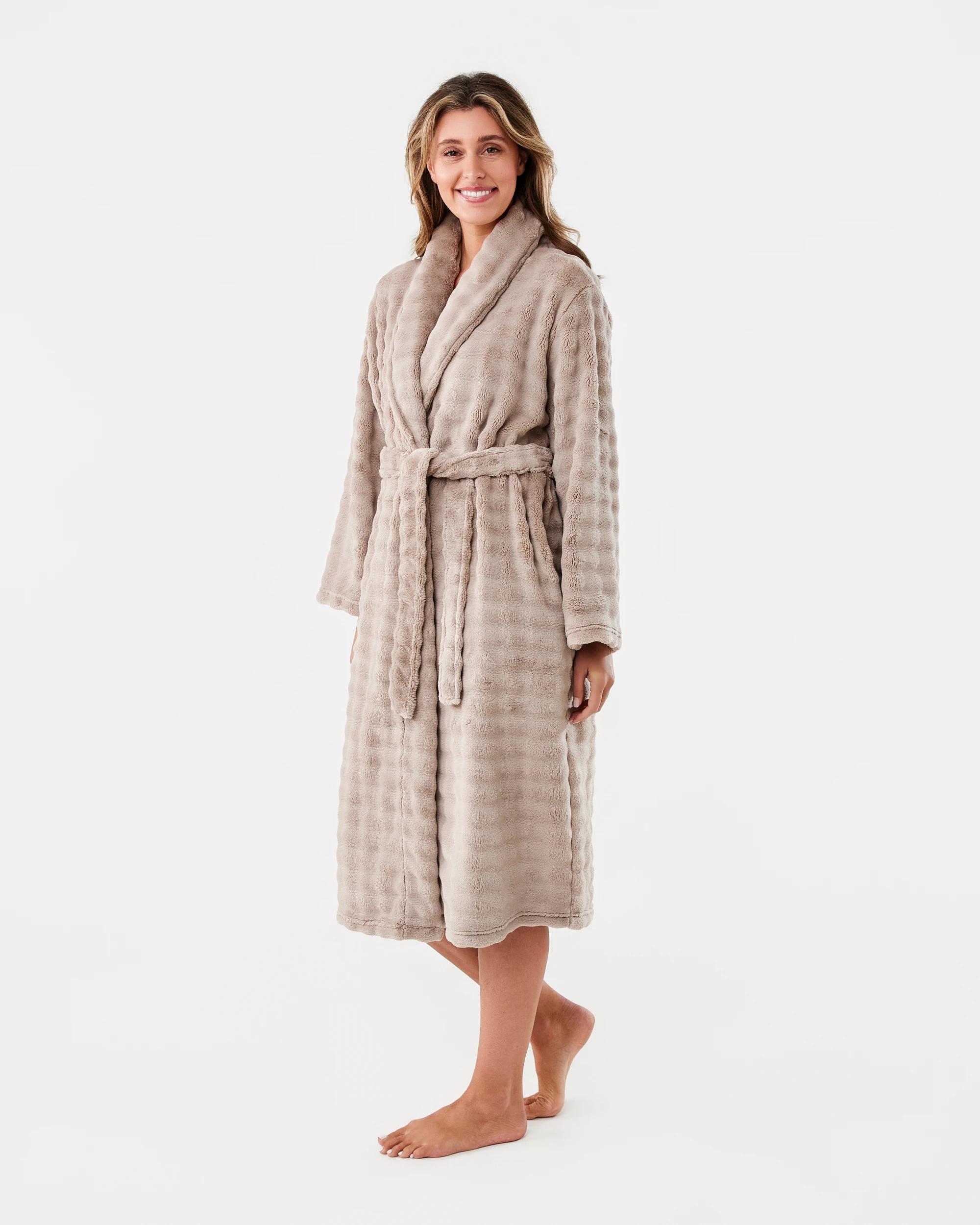 2 Bubble Gown Grey Taupe, 2 of 7