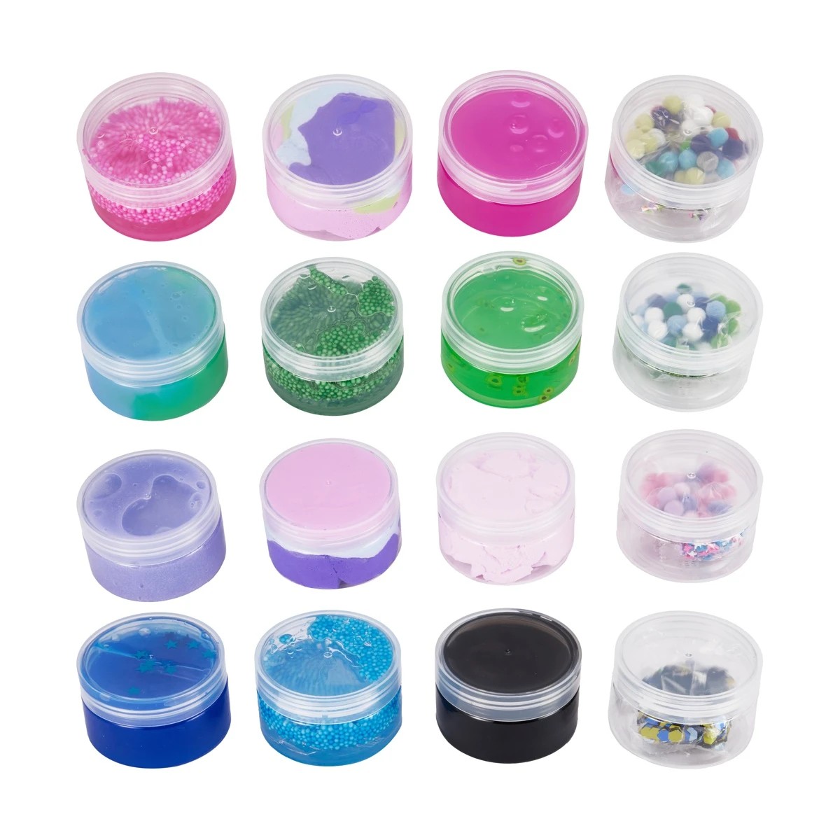 3 Mega Slime Stack - Assorted, 3 of 8