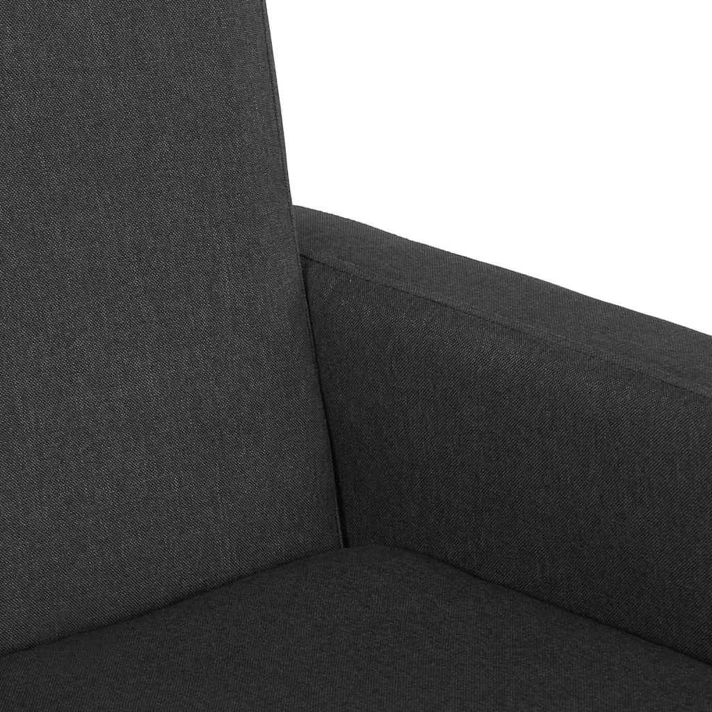 6 vidaXL Rocking chair Durable - Black, 6 of 8