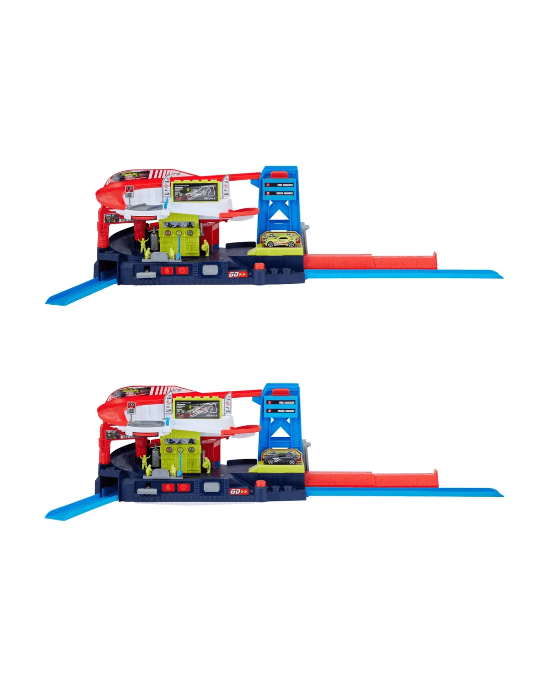 2 Lights and Sounds Pit Stop Play Set - Assorted, 2 of 10