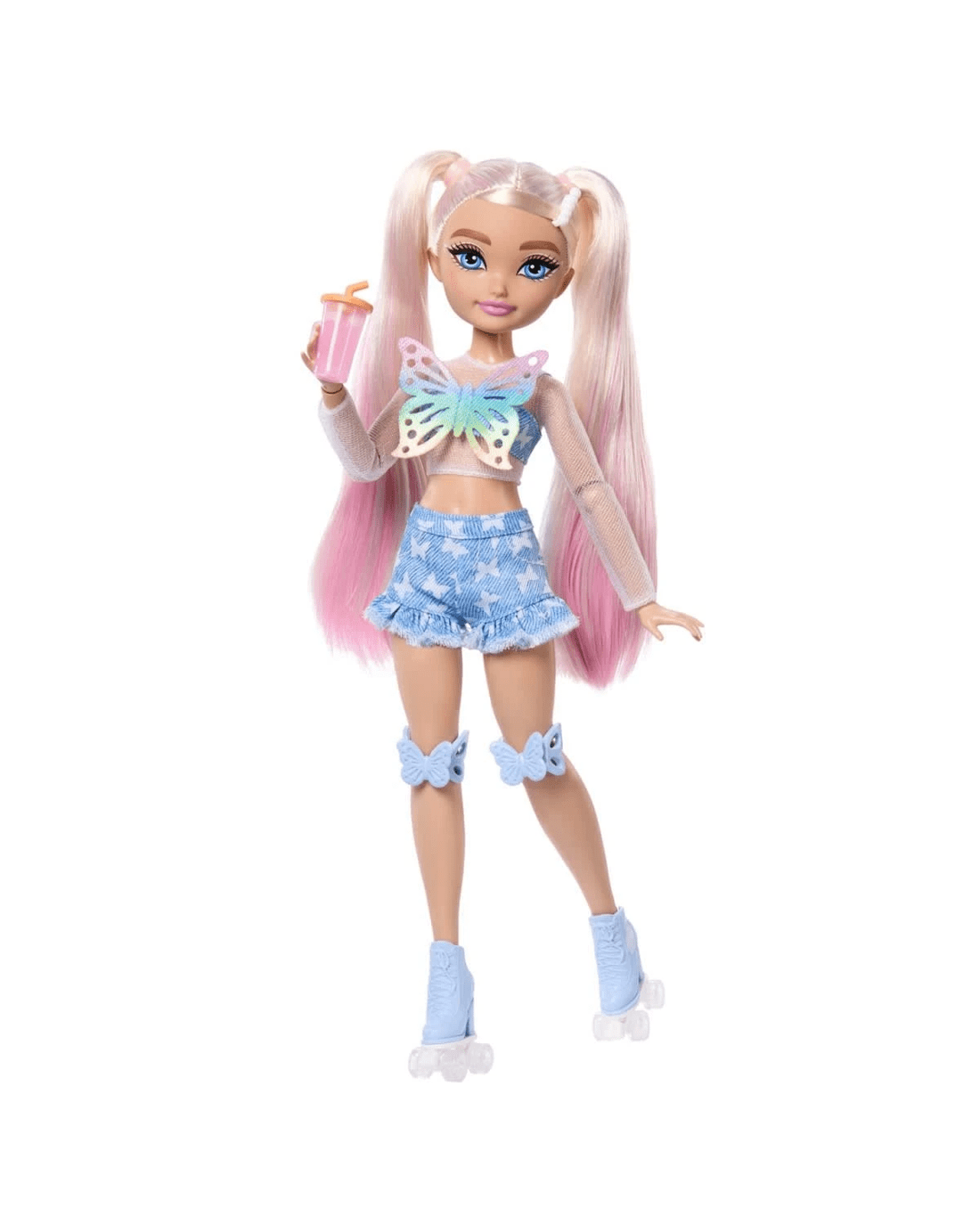 3 Barbie Dream Besties 'Malibu' Roller Skating Fashion Doll, 3 of 6