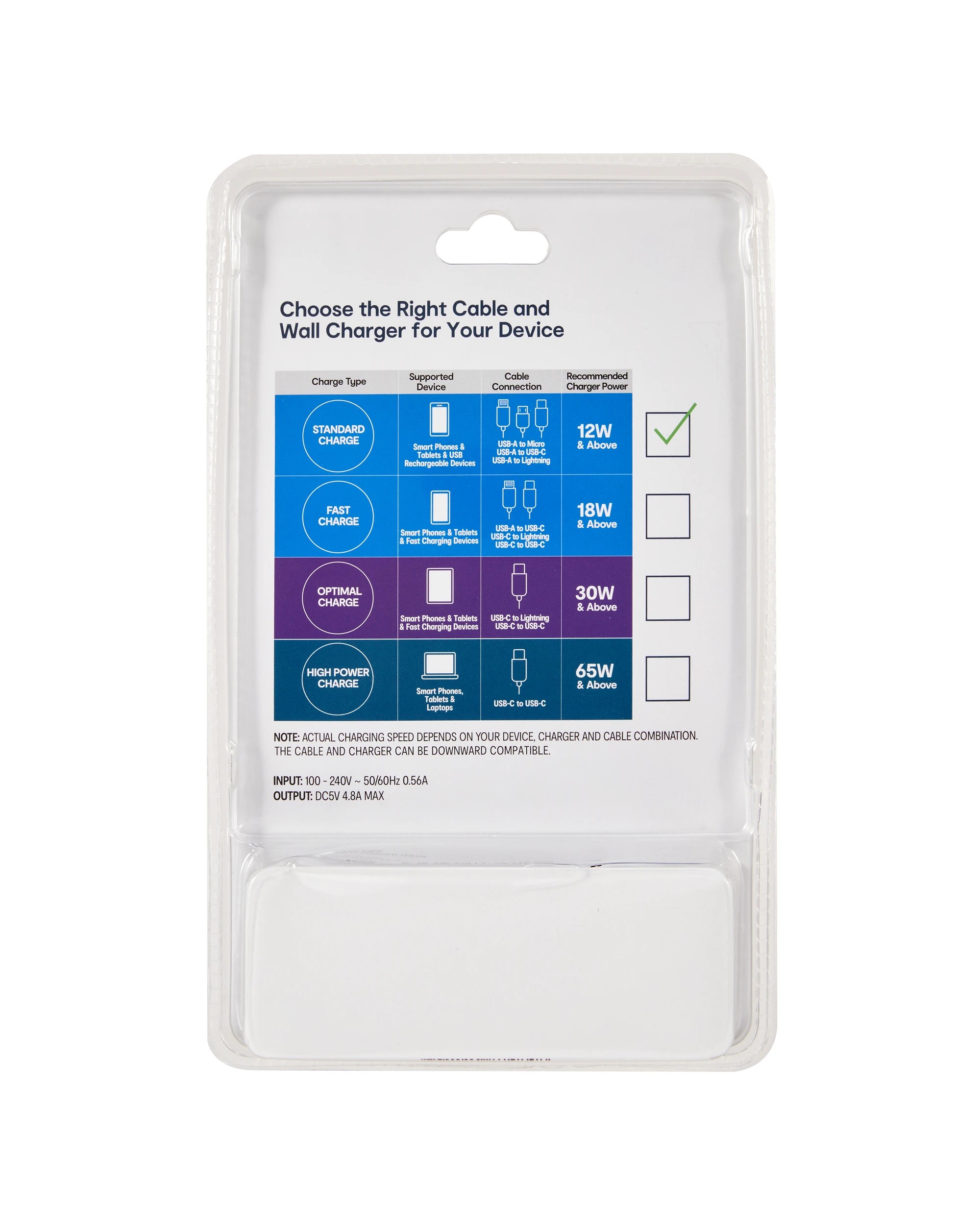 6 USB 4 Port Desktop Charger, 6 of 6