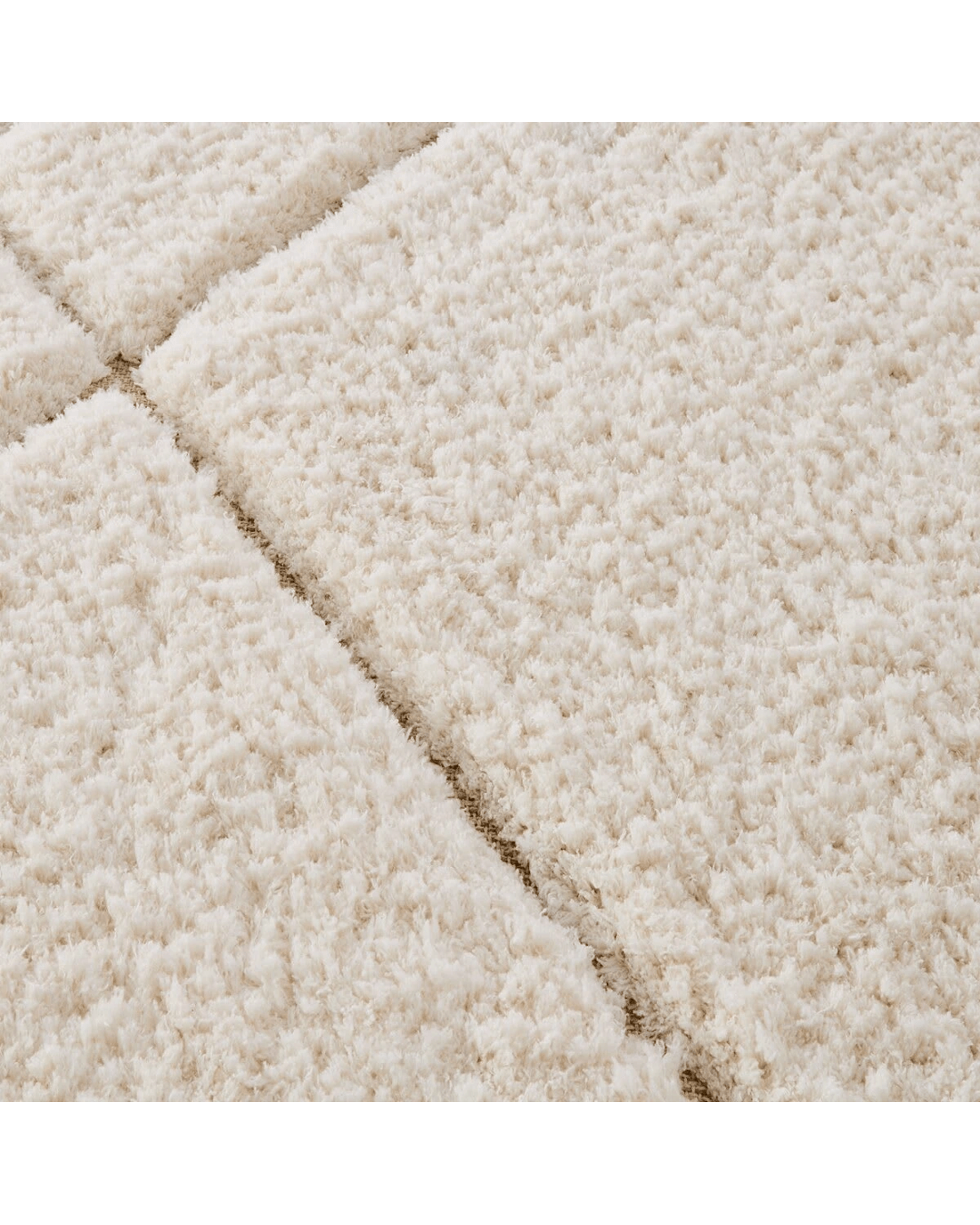 4 Sophia Rug - White, Extra Extra Large - 300cm x 200cm, 4 of 6