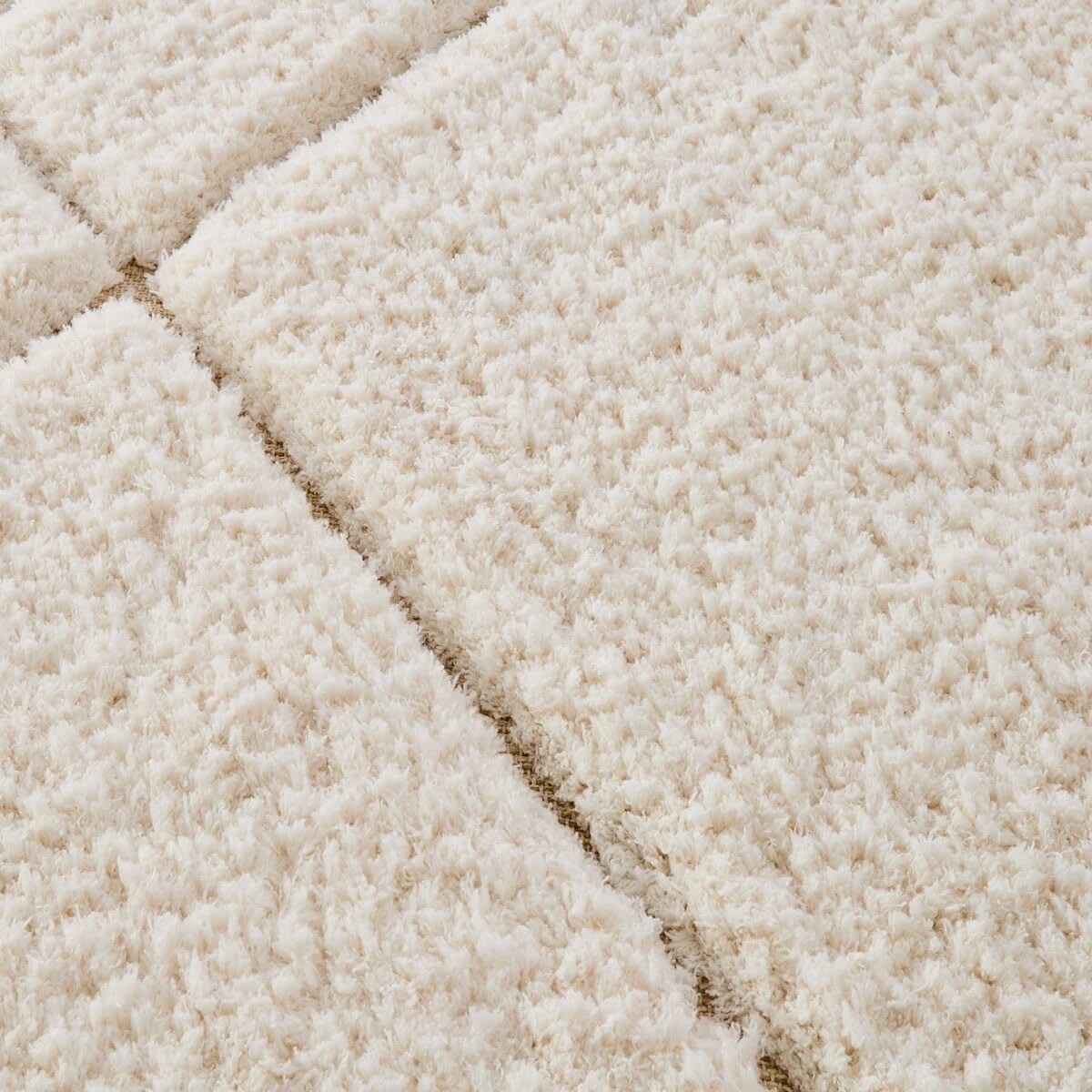 4 Sophia Rug - White, Extra Extra Large - 300cm x 200cm, 4 of 6