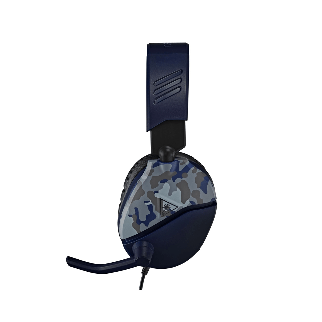 9 Turtle Beach Recon 70 Blue Camo Multiplatform Gaming Headset - Blue, 9 of 9