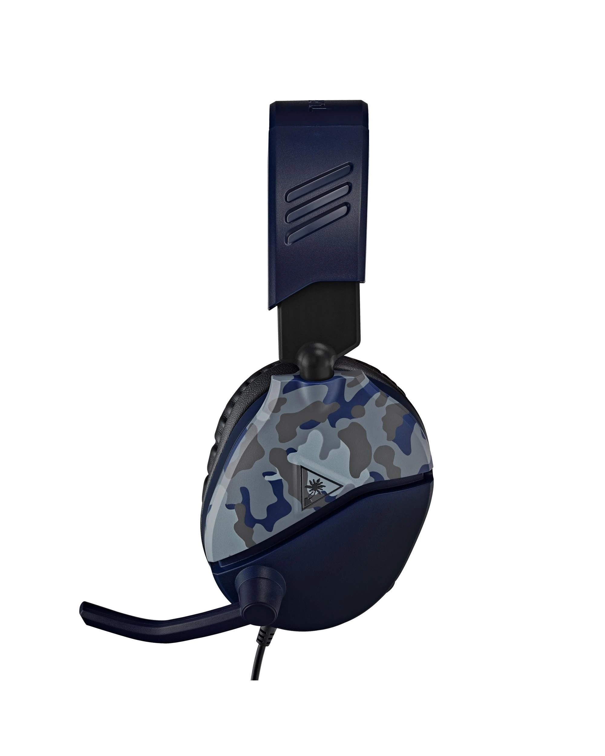 9 Turtle Beach Recon 70 Blue Camo Multiplatform Gaming Headset - Blue, 9 of 9