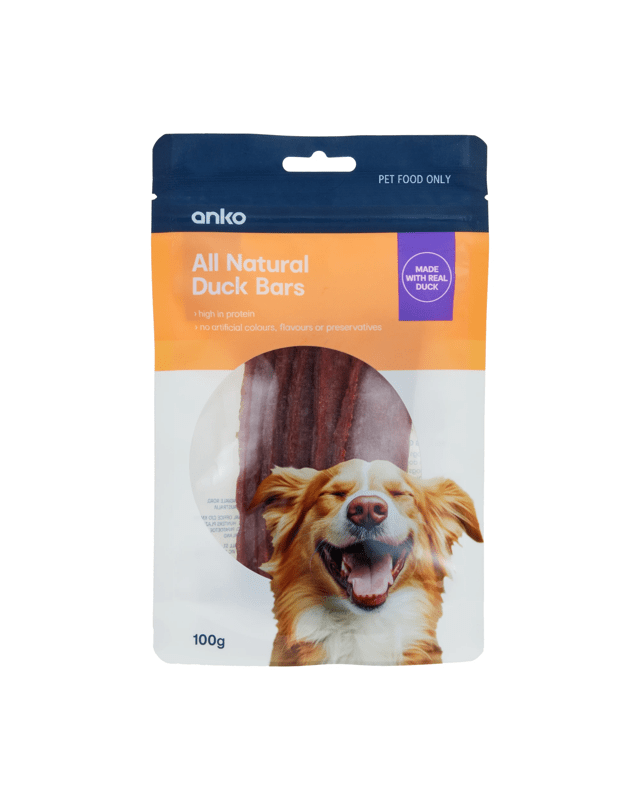 Pet Treat Duck 