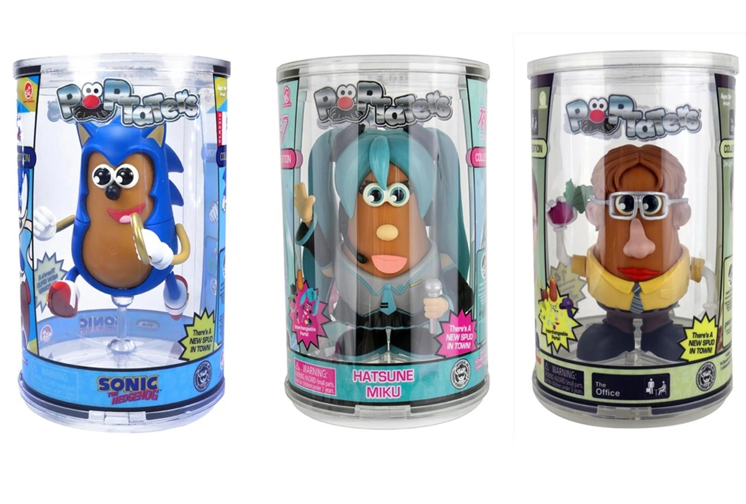 1 Poptaters Wave 1 - Assorted - Multi, 1 of 2