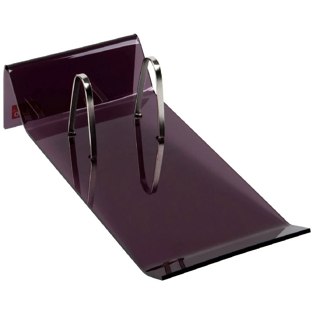 1 Sasco Desk Calendar Stand Top Hole Smoke, 1 of 2