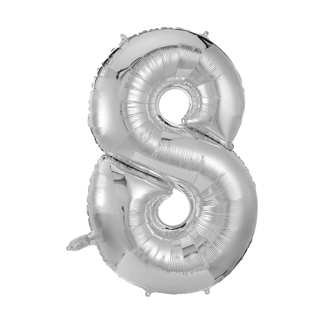 1 Giant Number 8 Foil Balloon, 1 of 5