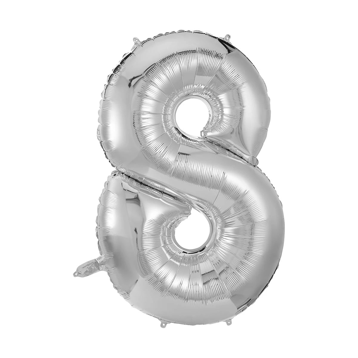 1 Giant Number 8 Foil Balloon, 1 of 5