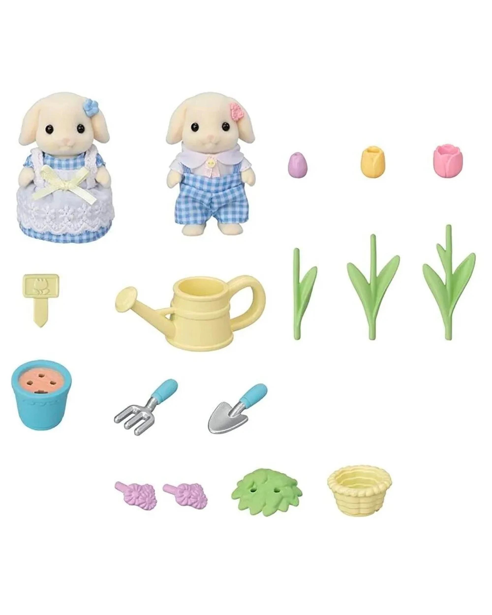 3 Sylvanian Families Blossom Gardening Set, 3 of 3
