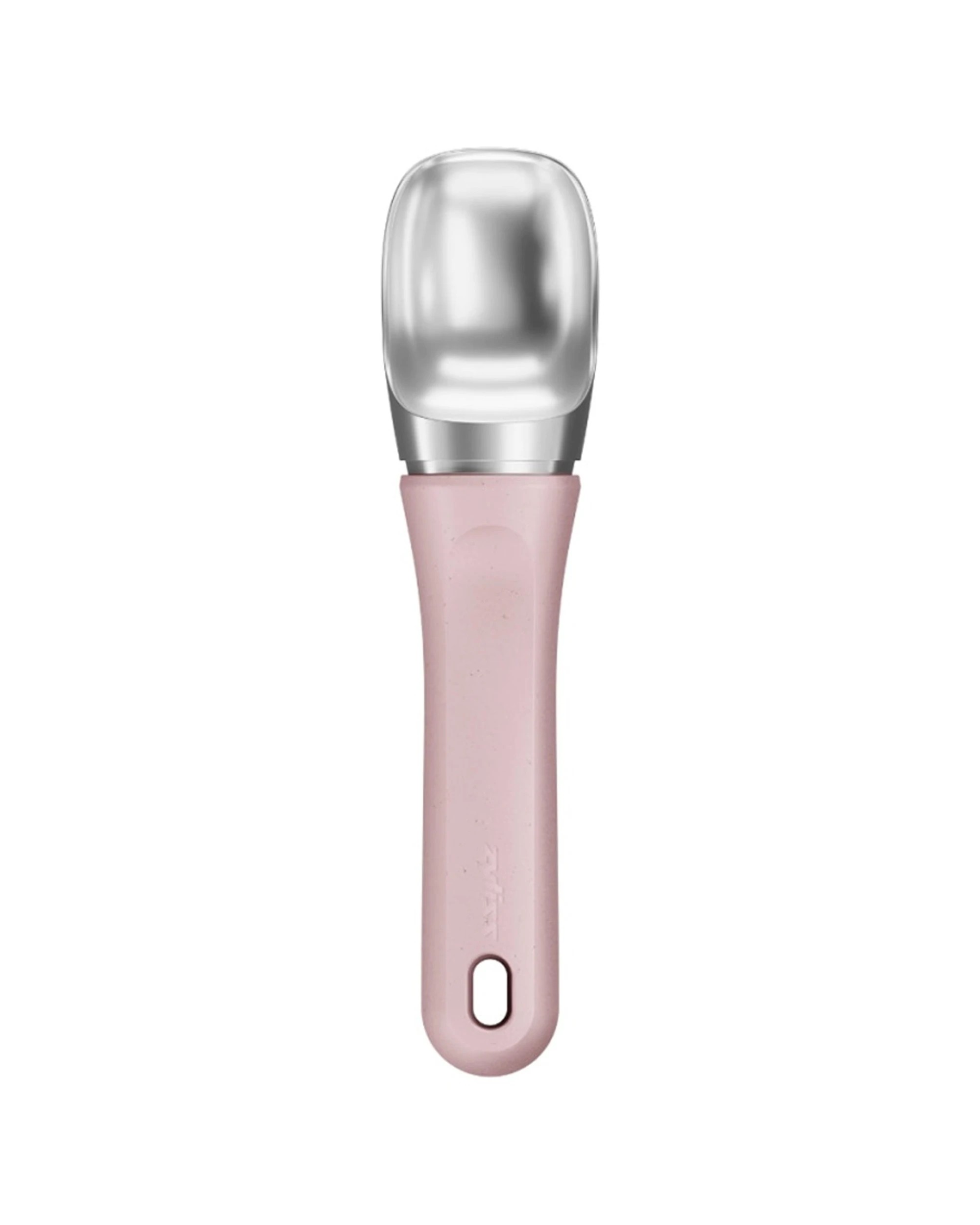 2 Zyliss Ice Cream Scoop Wheat Straw Handle Stainless Steel - Multi, 2 of 3