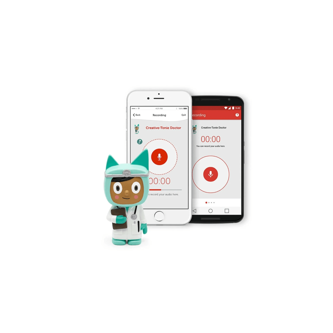 4 Tonies - Creative - Doctor Tonie Audio Character - Multi, 4 of 7