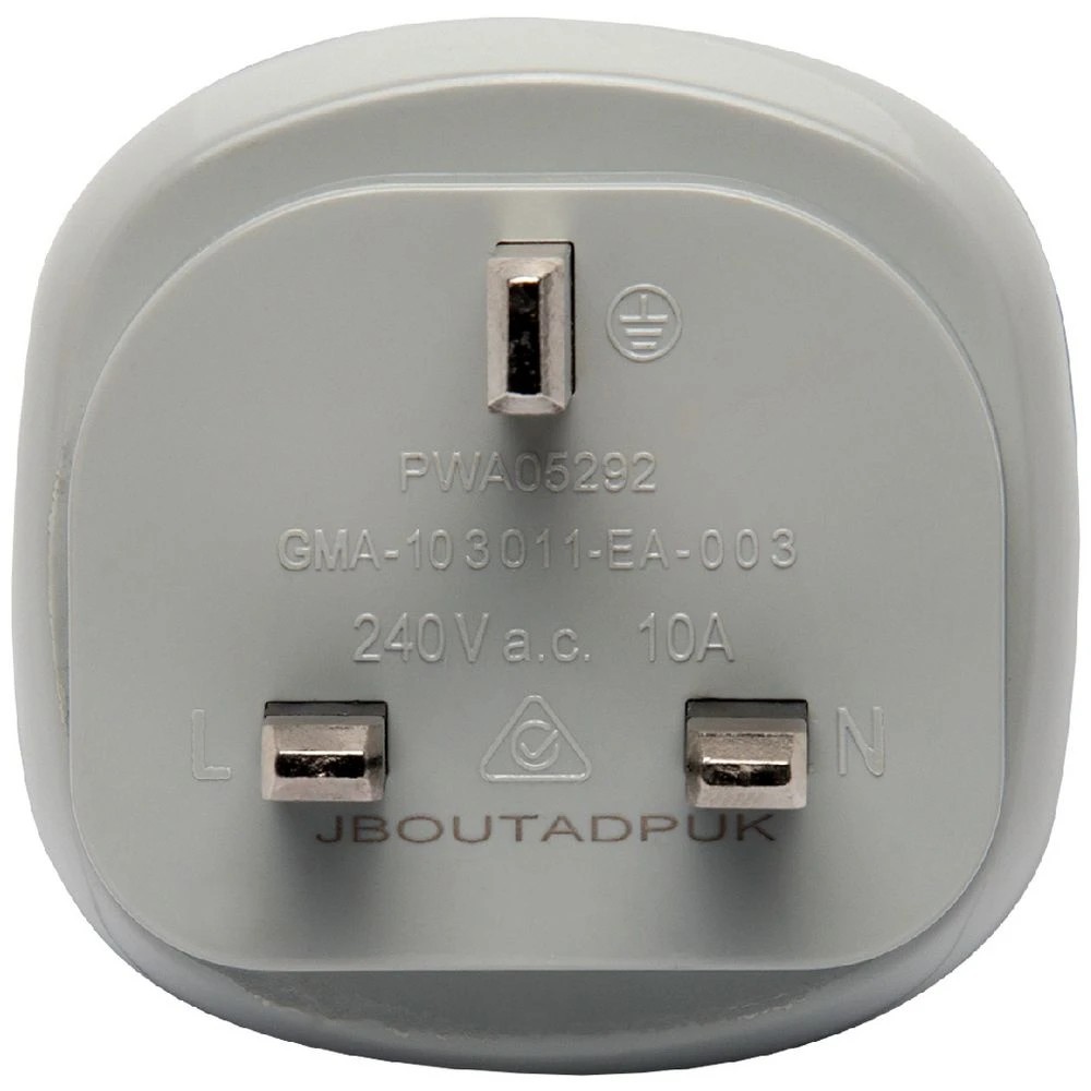 4 J.Burrows Outbound Travel Adaptor UK & Hong Kong and more, 4 of 5