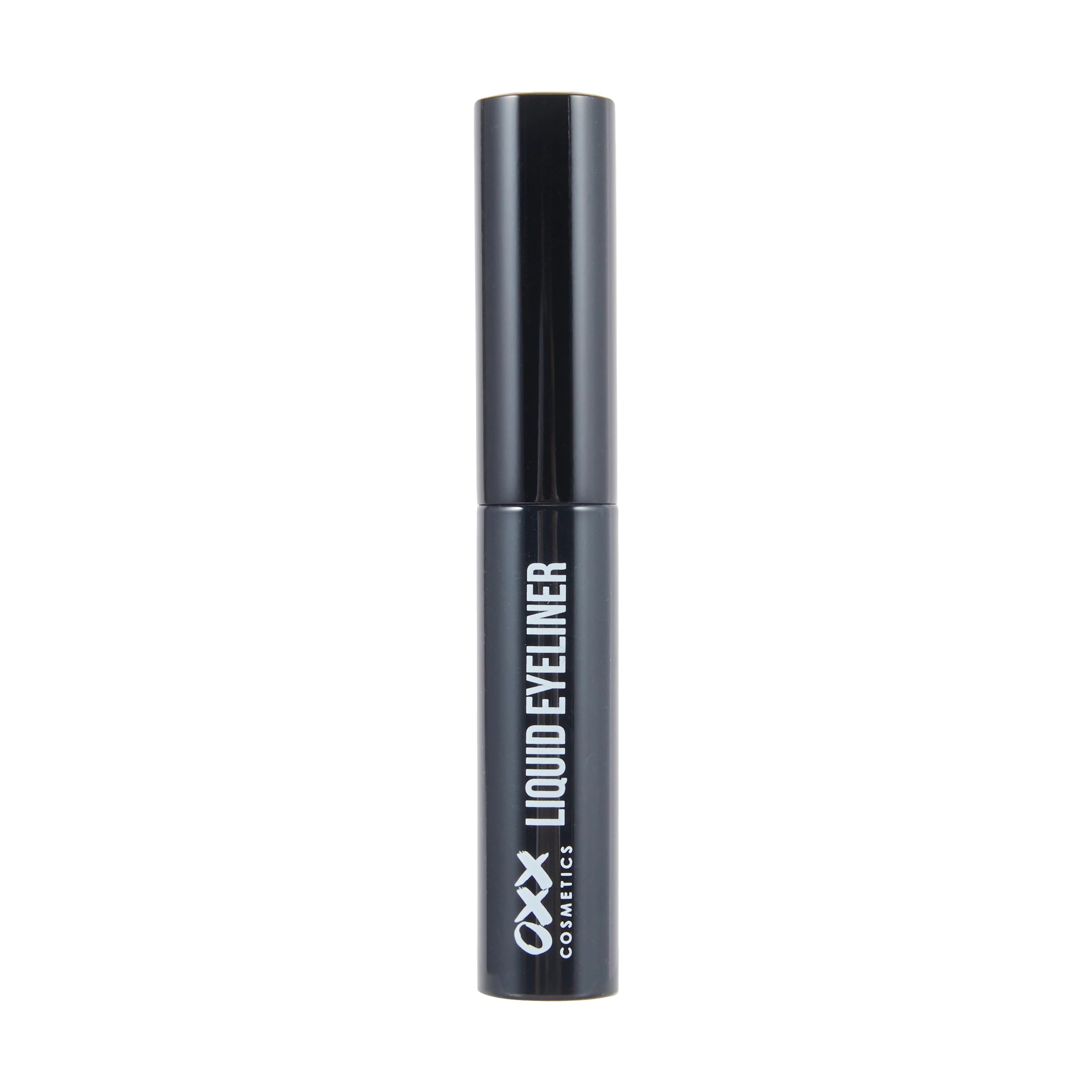 4 OXX Cosmetics Liquid Eyeliner Brush - Black, 4 of 5