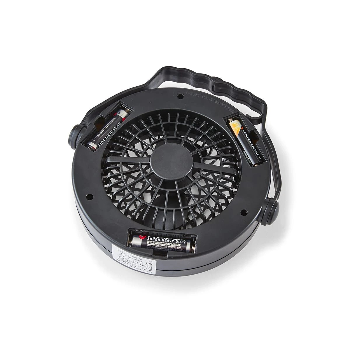 7 LED Light With Fan, 7 of 7