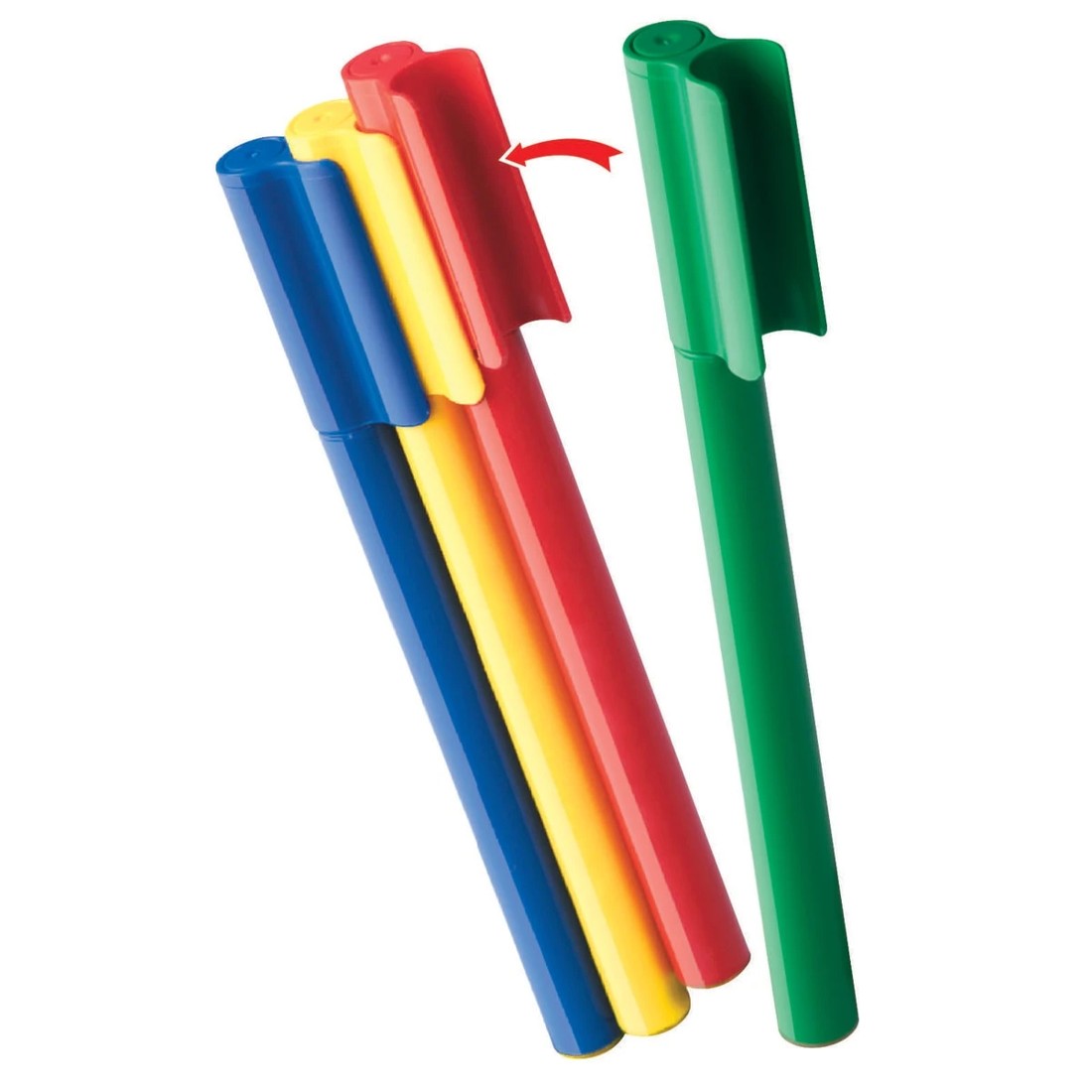 2 Faber-Castell Connector Pens - Pack of 10, 2 of 3