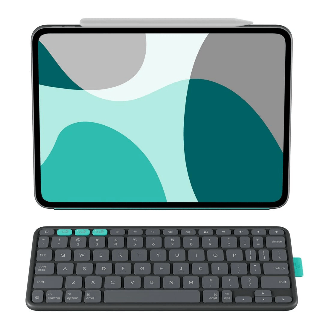 5 Logitech Flip Folio iPad Pro 11/Air 11/Air 5th Gen Graphite, 5 of 10