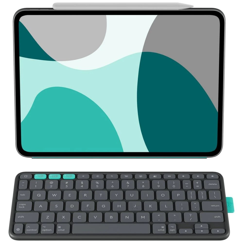 5 Logitech Flip Folio iPad Pro 11/Air 11/Air 5th Gen Graphite, 5 of 10