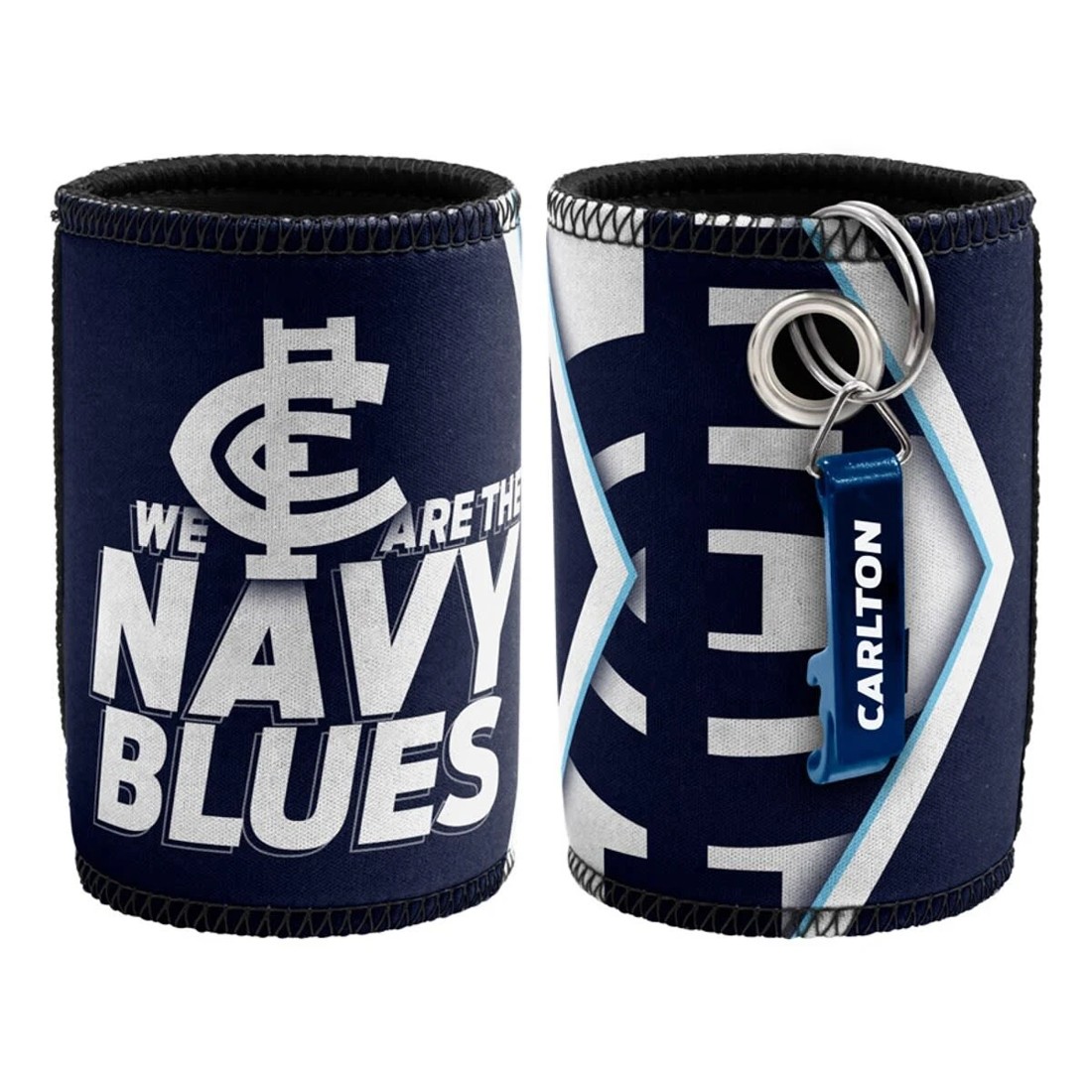 1 AFL Carlton Can Holder, 1 of 1