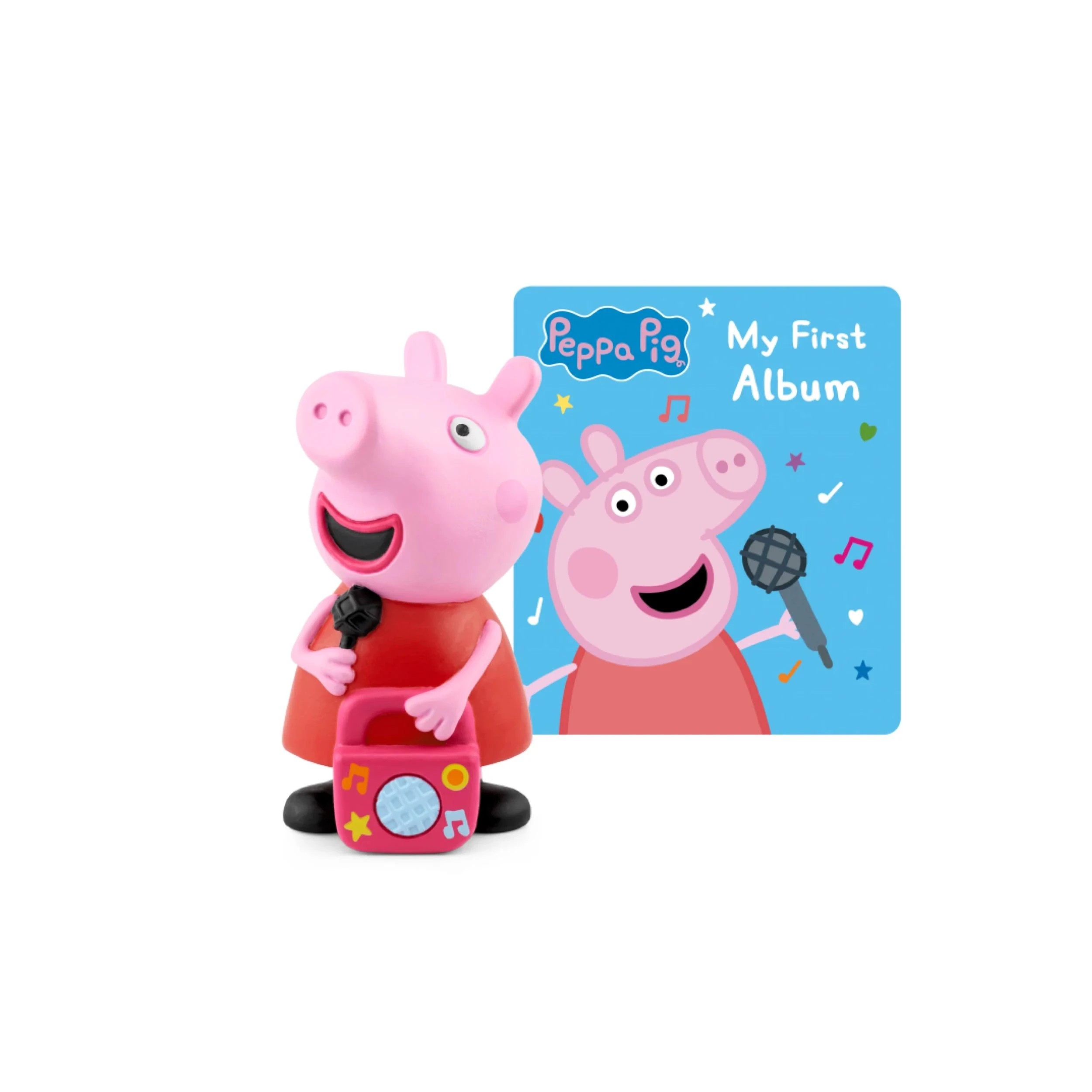 3 Tonies - Peppa Pig - My First Album - Multi, 3 of 6