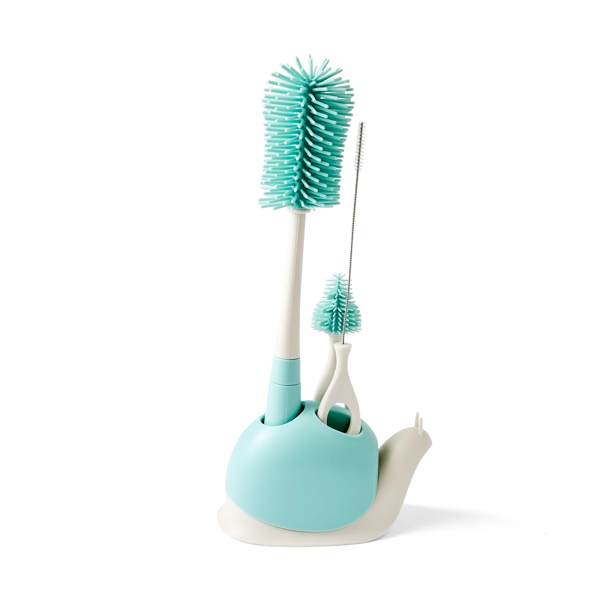 5 Silicone Bottle Brush Set, 5 of 8