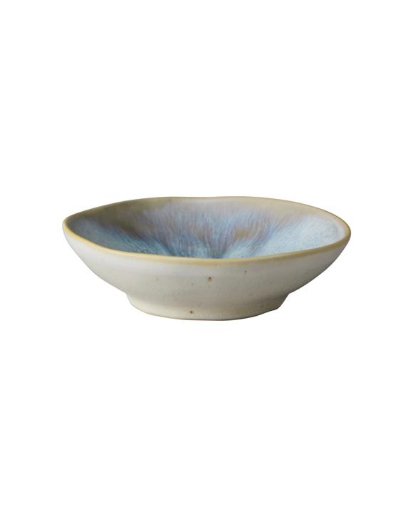 Maxwell & Williams Durable Stoneware Reactive Glaze Lunara Sauce Dish 9.5cm