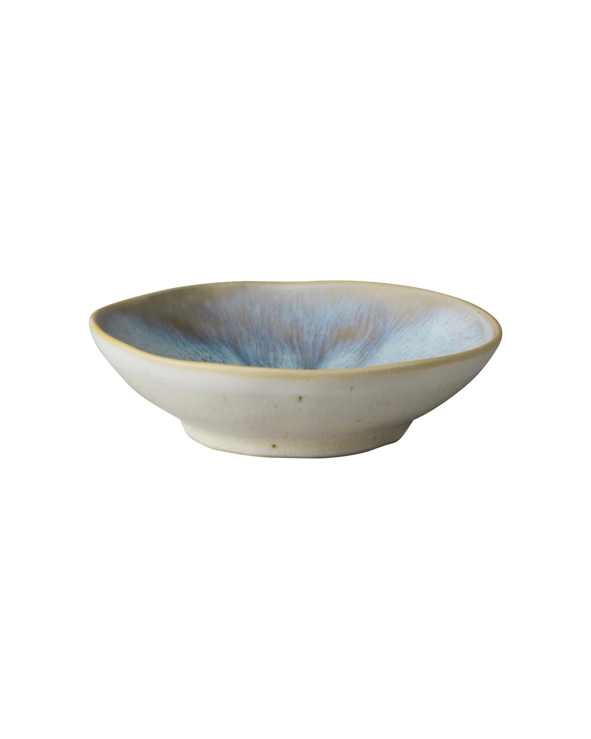 1 Maxwell & Williams Durable Stoneware Reactive Glaze Lunara Sauce Dish 9.5cm, 1 of 3