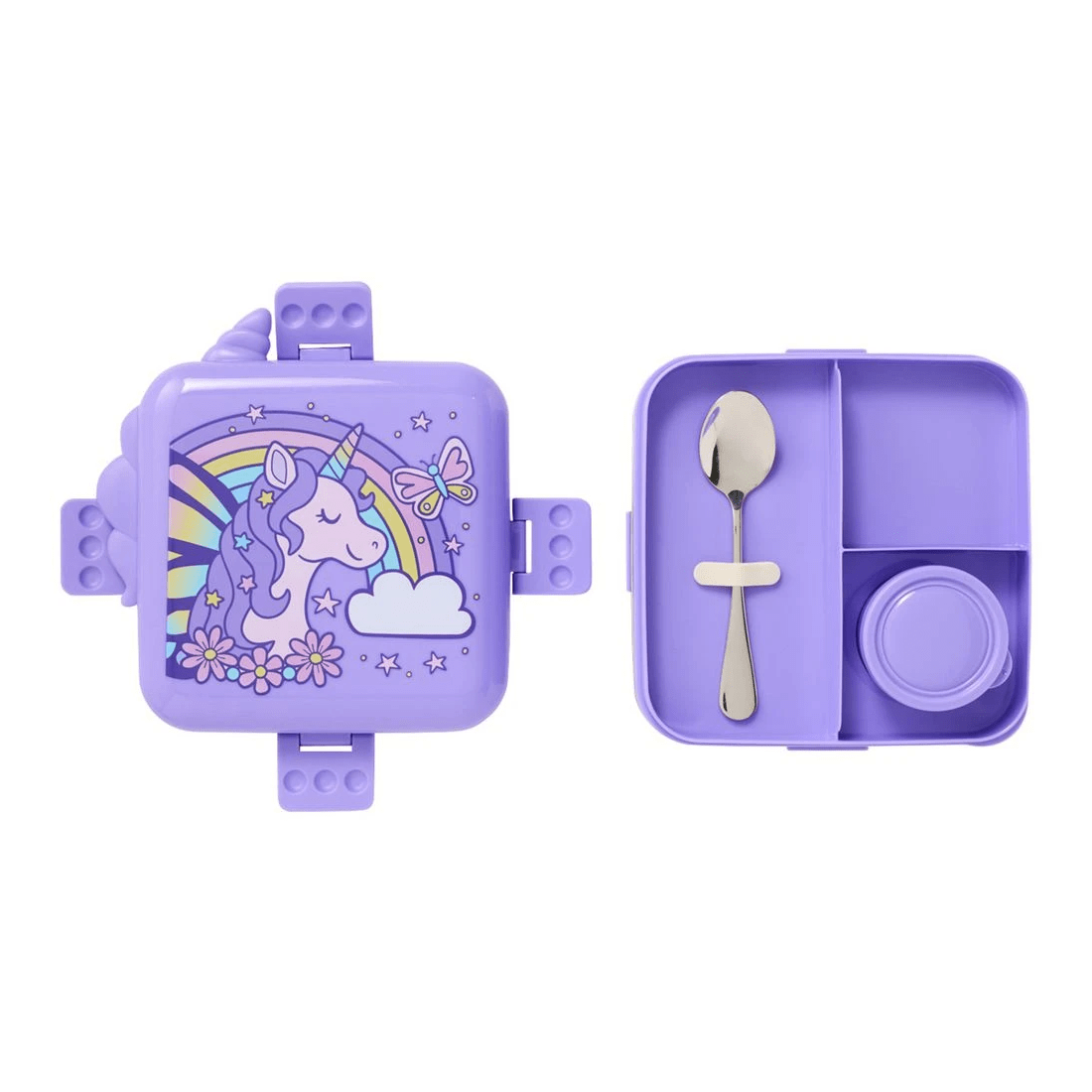 2 Studymate Bento Box Magical Unicorn, 2 of 4