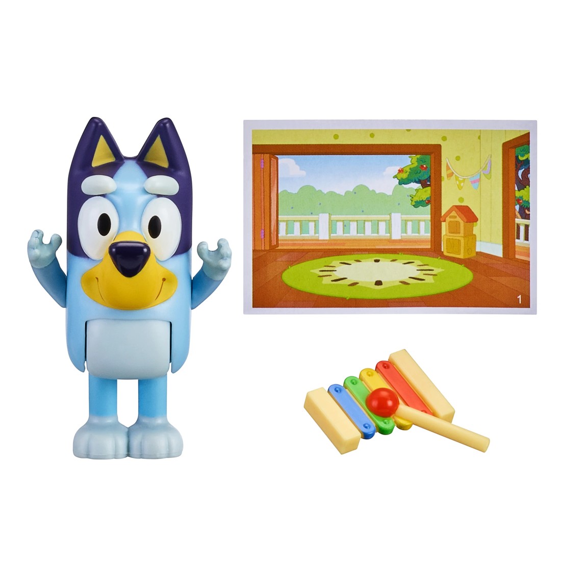 7 Bluey’s Story Starter Single Packs - Assorted*
 - Multi, 7 of 8